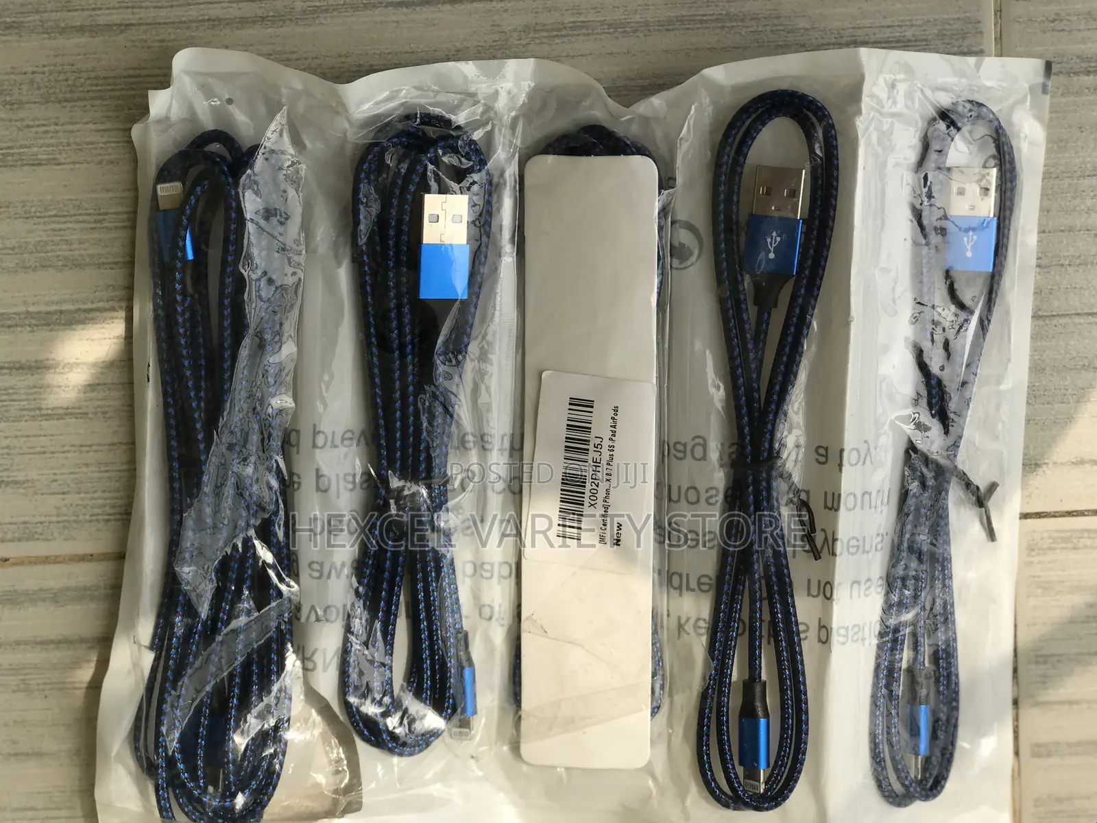 Original Apple Charger Cable – Fast Safe Charging