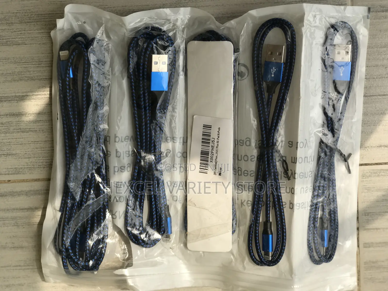 Original Apple Charger Cable – Fast Safe Charging