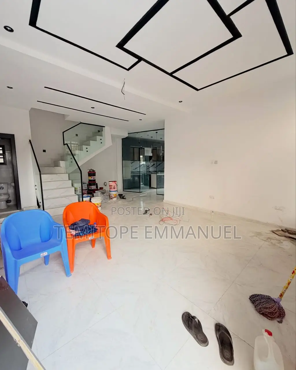 Furnished 4bdrm Duplex in Maryland for sale