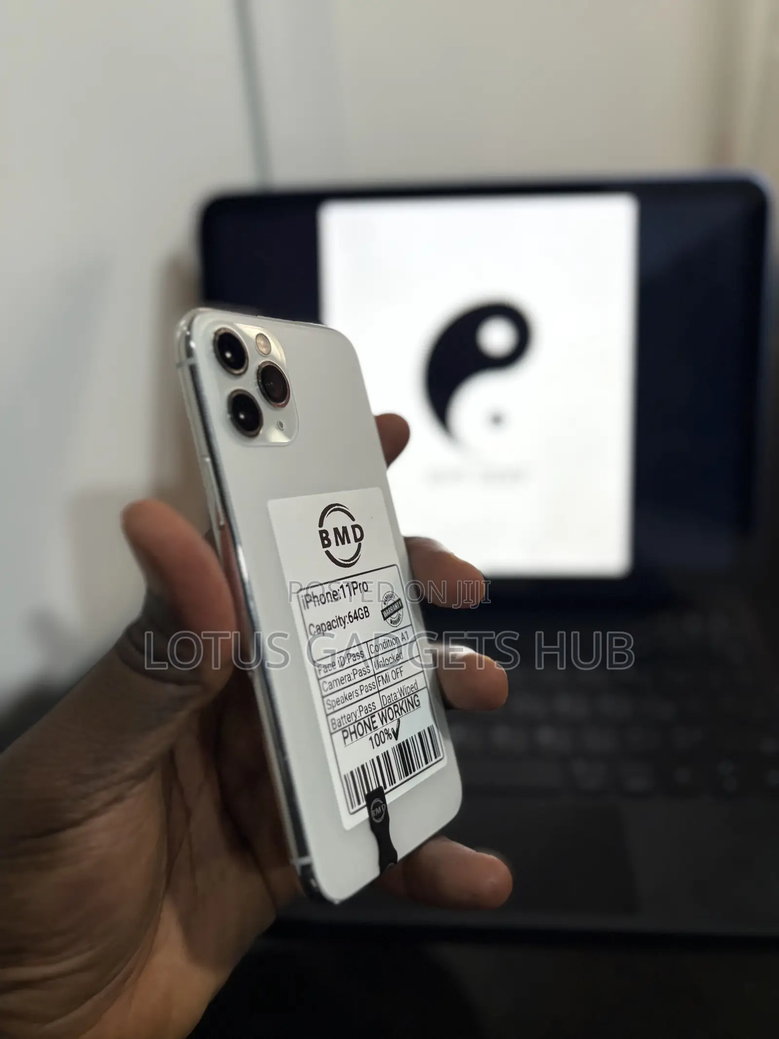 Apple iPhone 11 Pro 64 GB White