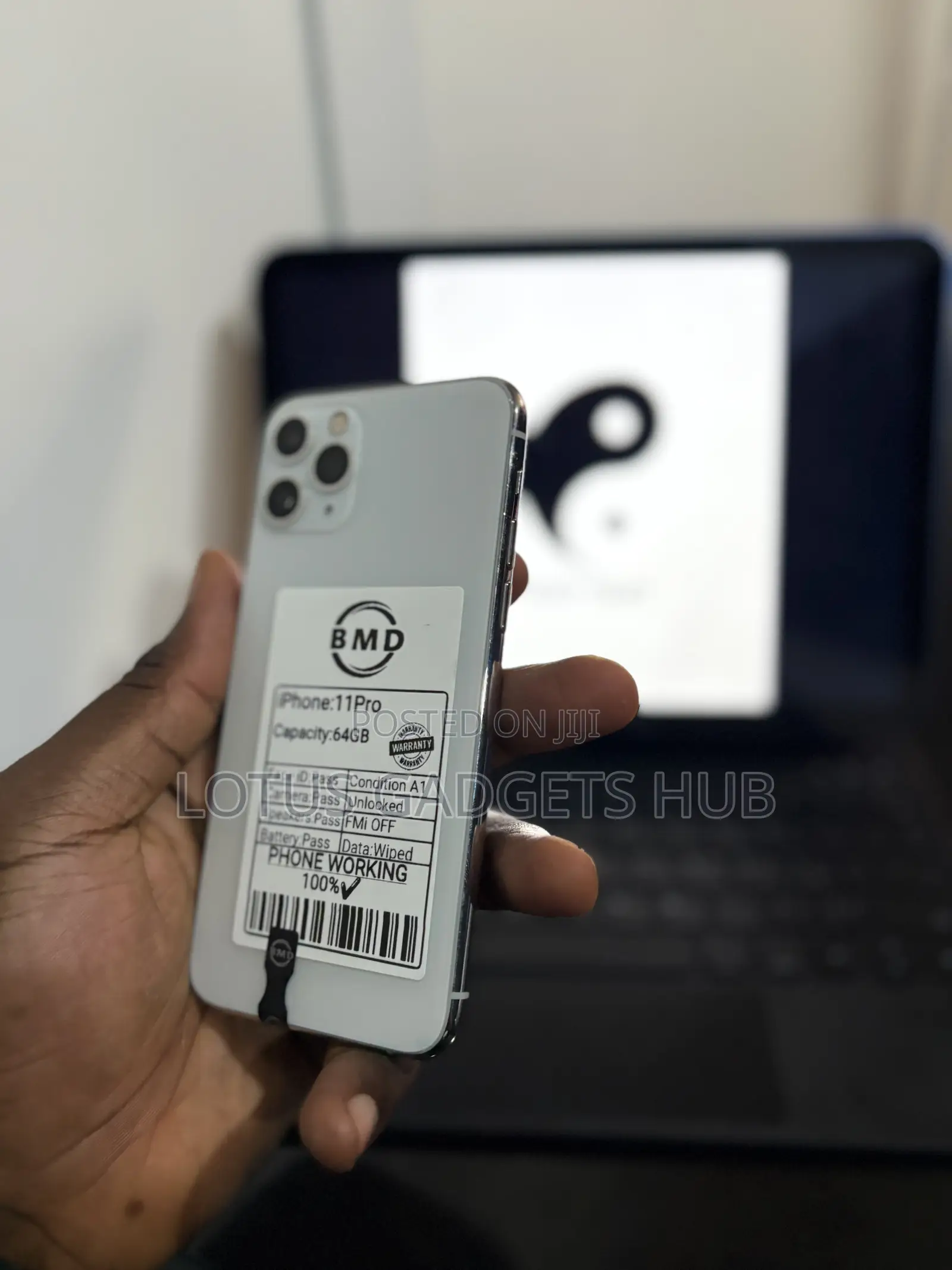 Apple iPhone 11 Pro 64 GB White