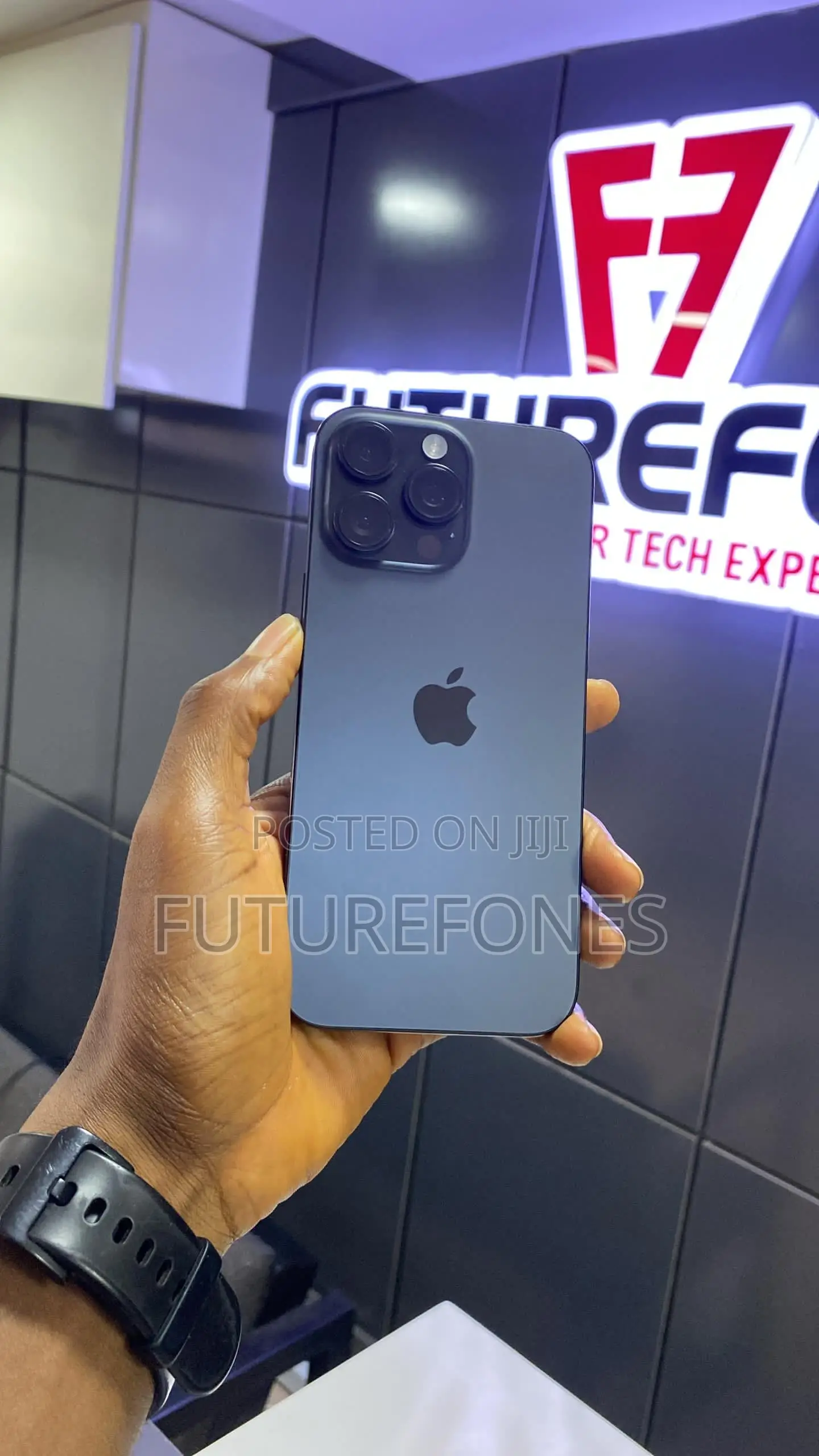 Apple iPhone 16 Pro Max 512 GB Black