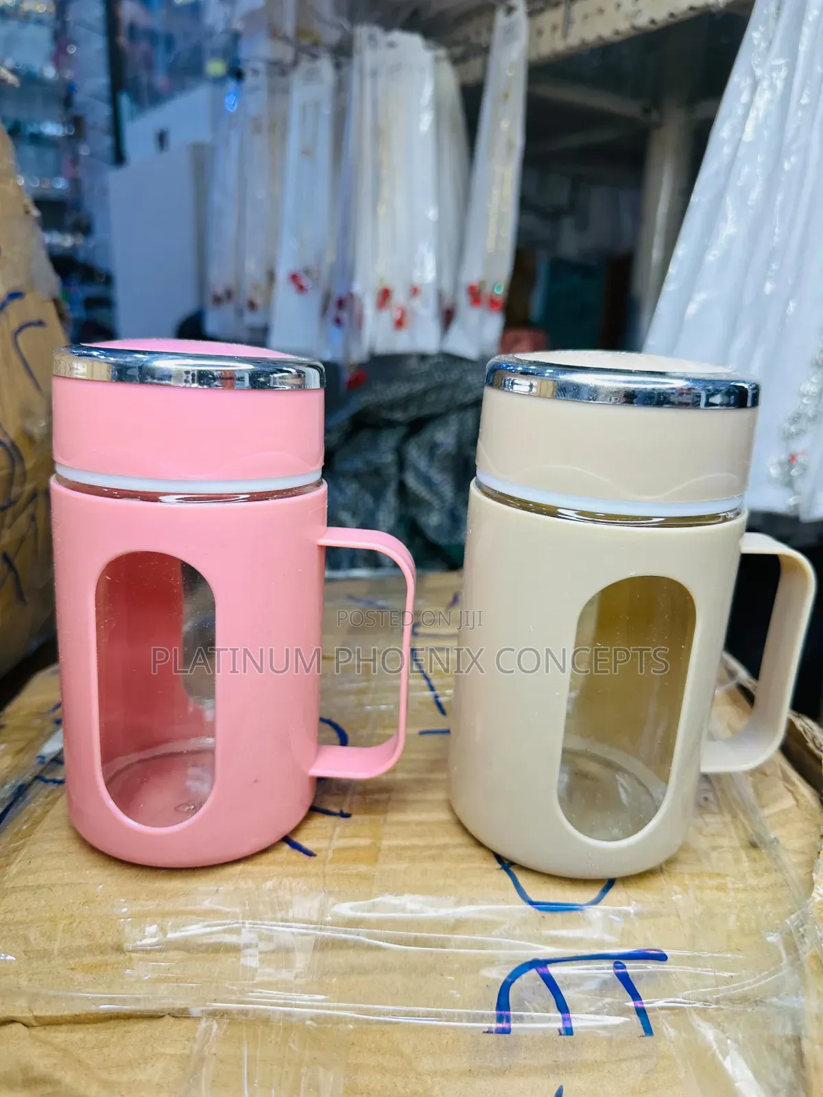 Office Cup With Led