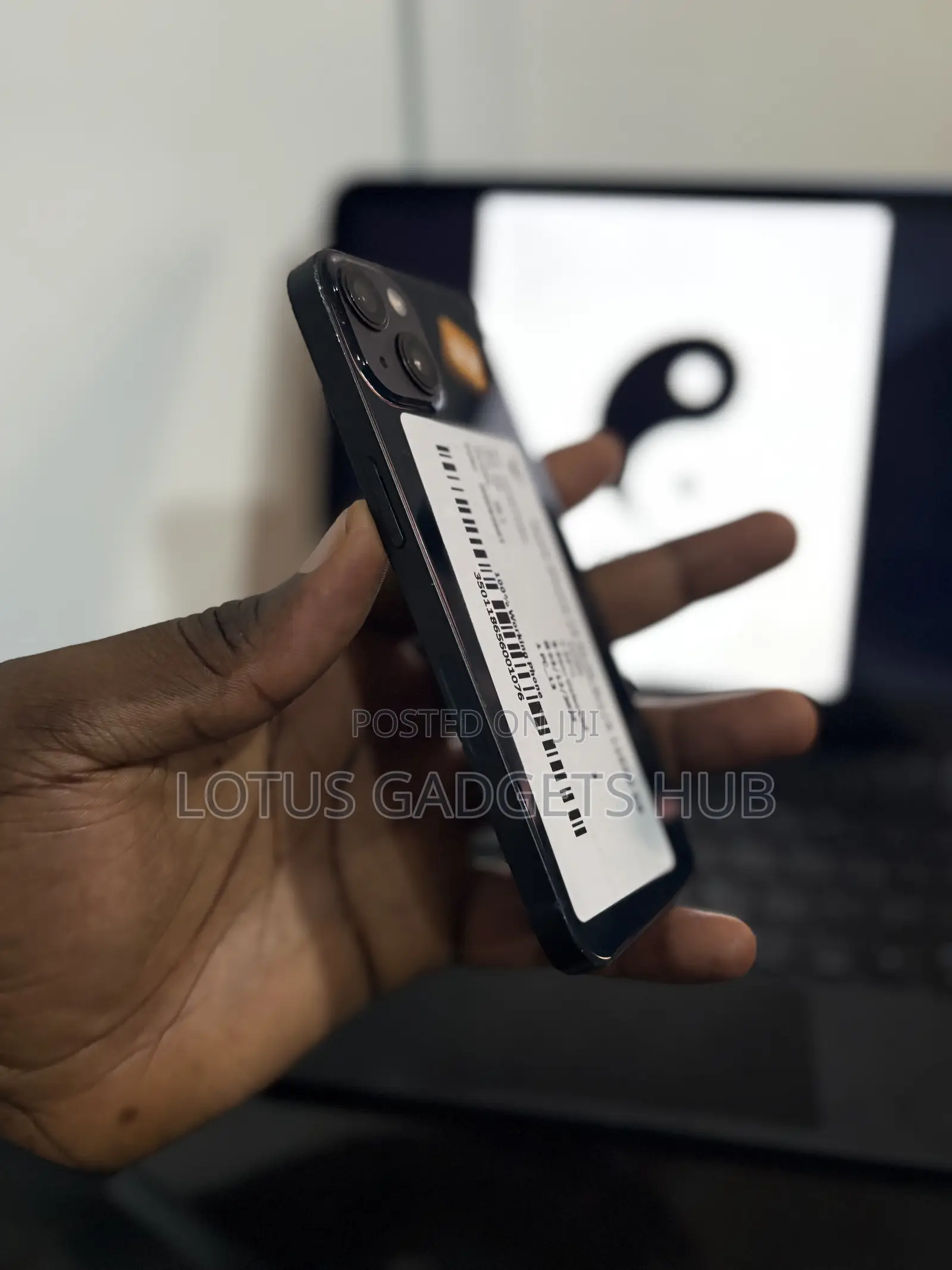 Apple iPhone 13 128 GB Black
