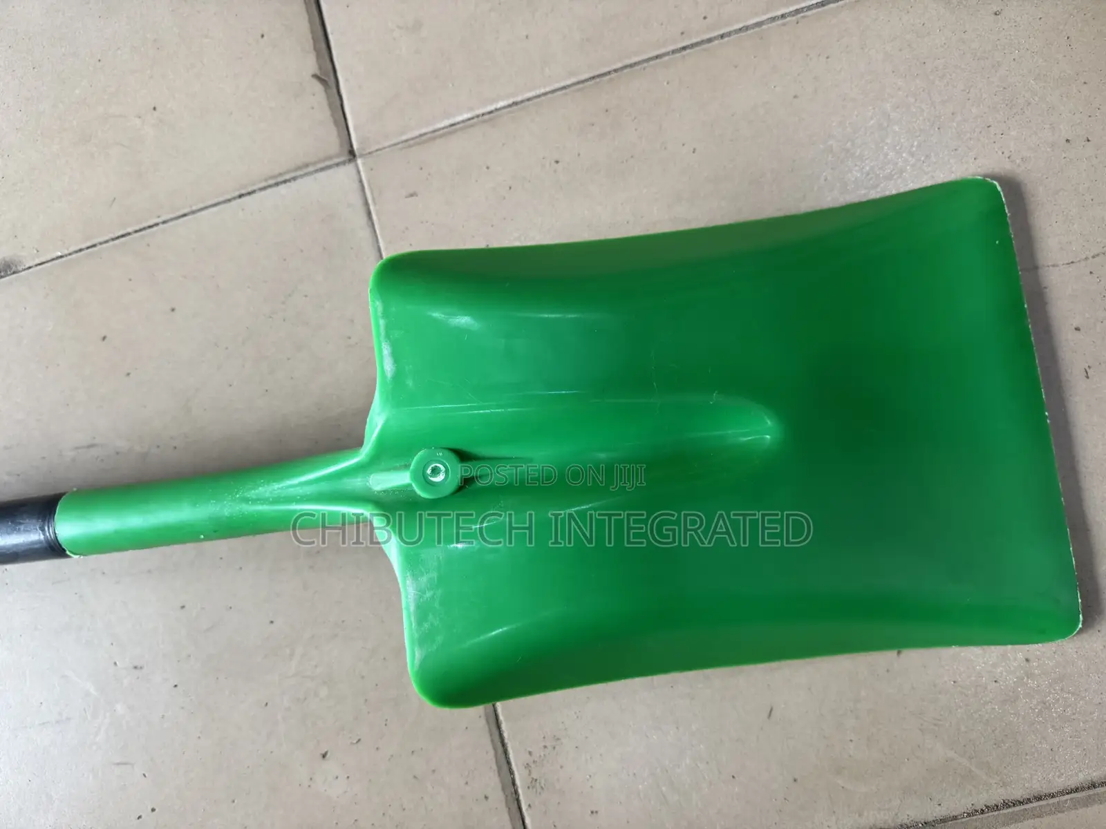 Non-Sparking and Anti-Static Plastic Shove