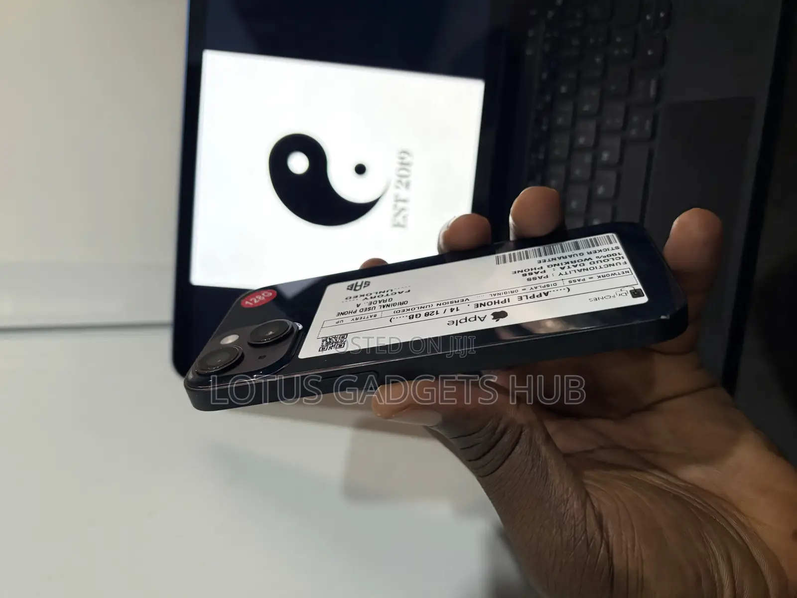 Apple iPhone 14 128 GB Black