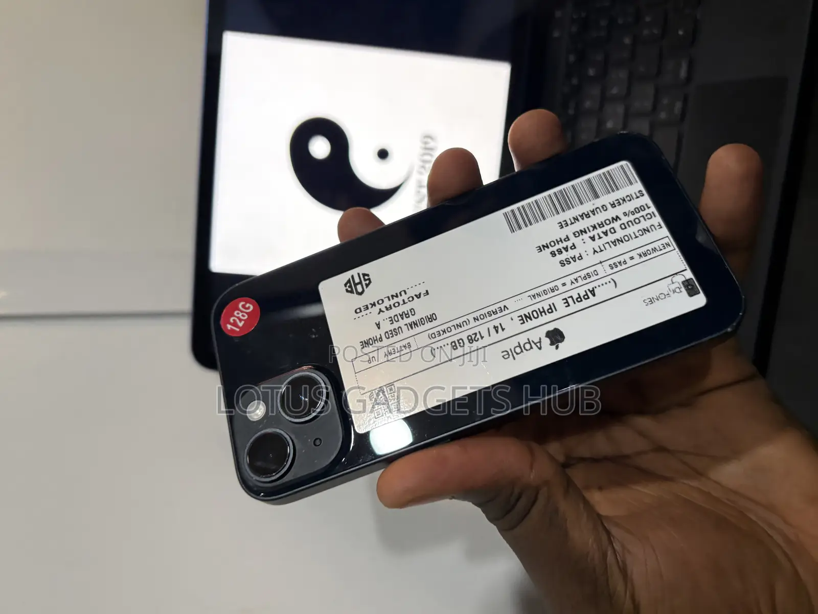 Apple iPhone 14 128 GB Black