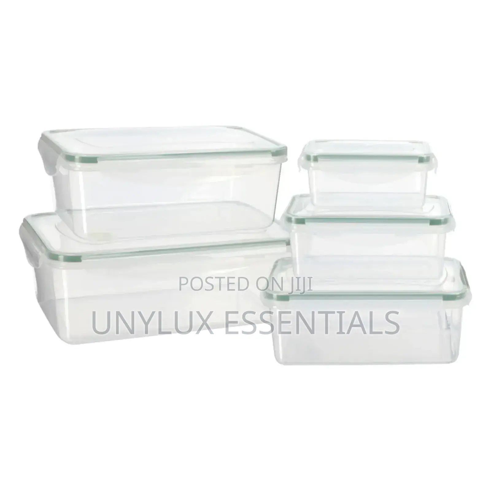 5in1 Crisper Food Storage Box