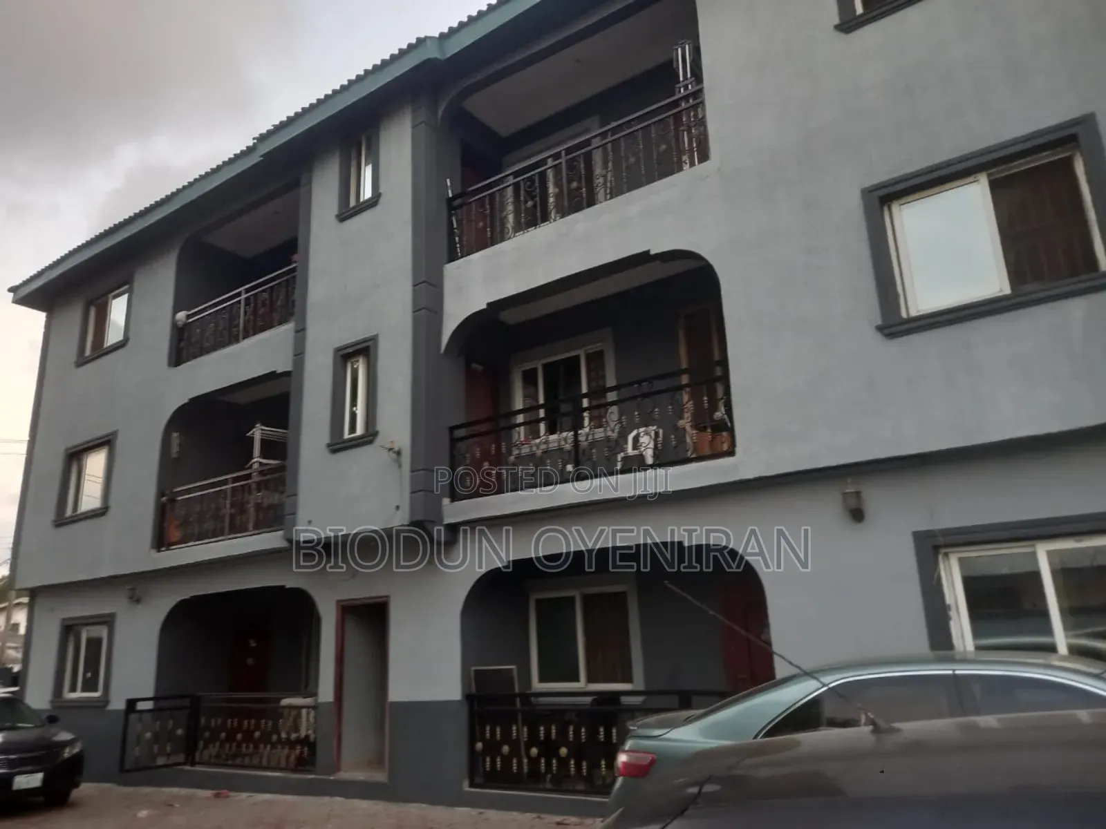 2bdrm Block of Flats in Egbeda for sale