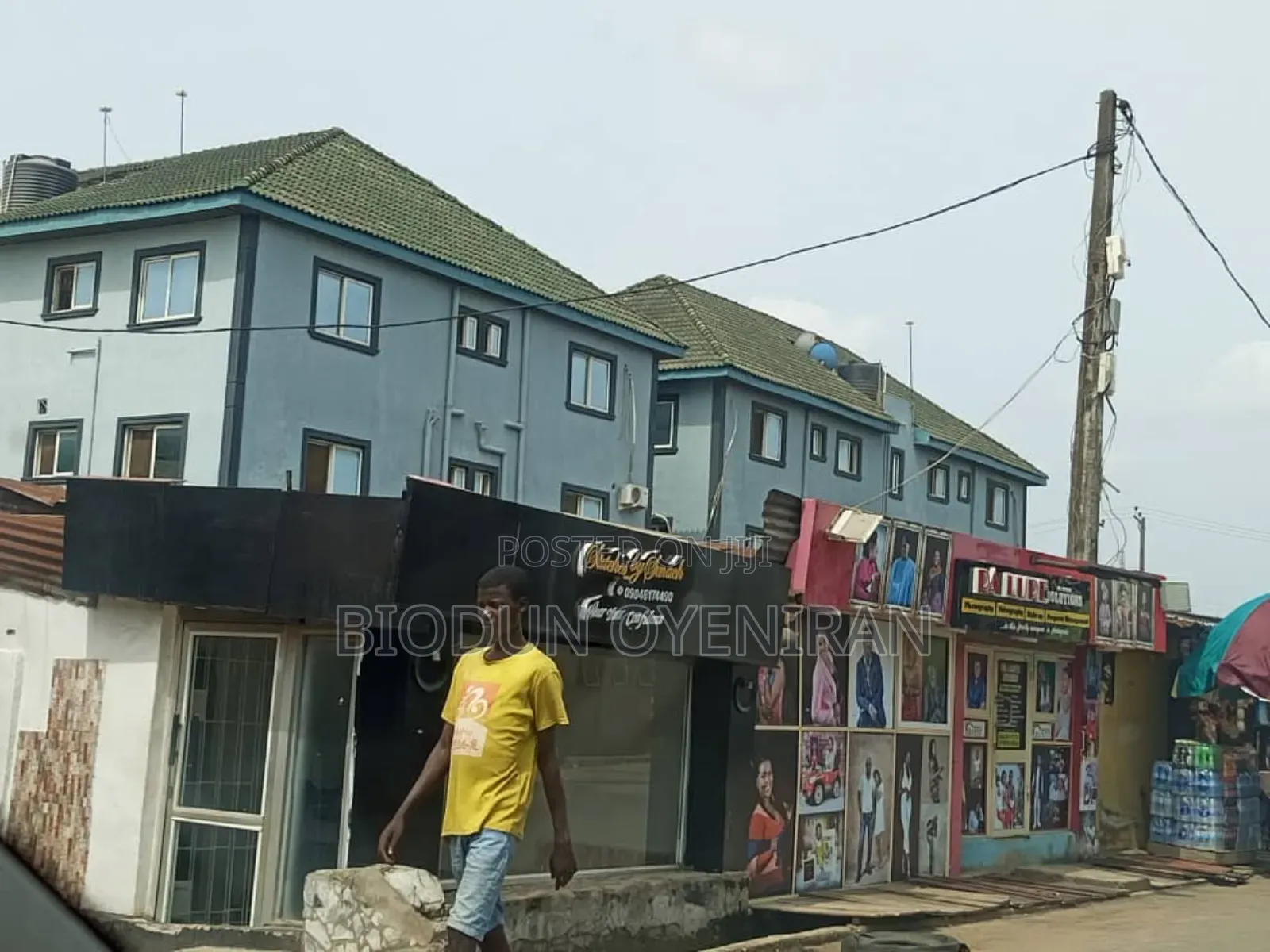 2bdrm Block of Flats in Egbeda for sale