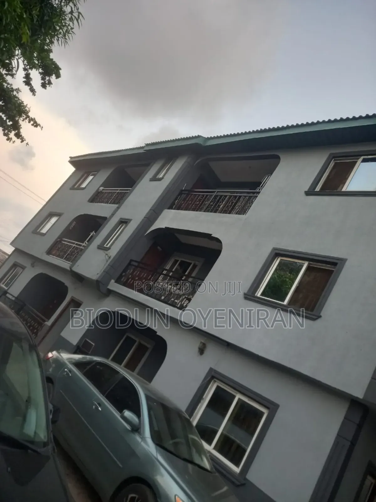 2bdrm Block of Flats in Egbeda for sale