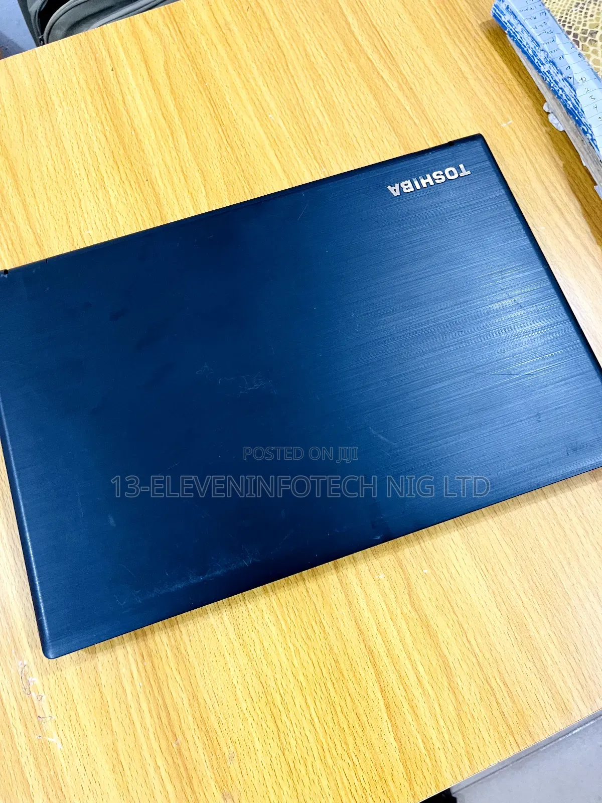 Laptop Toshiba A50 8GB Intel Core I7 HDD 700GB