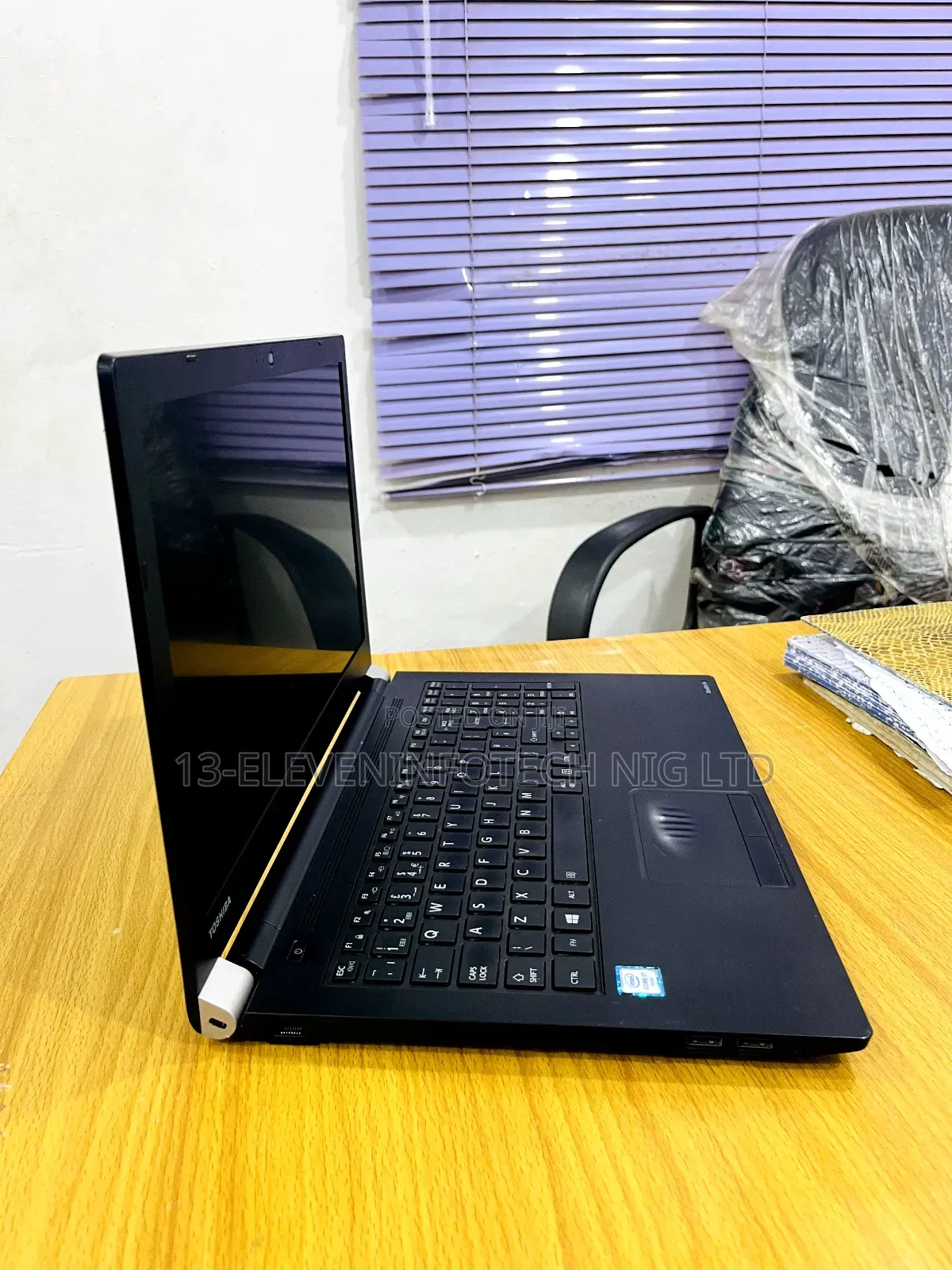Laptop Toshiba A50 8GB Intel Core I7 HDD 700GB