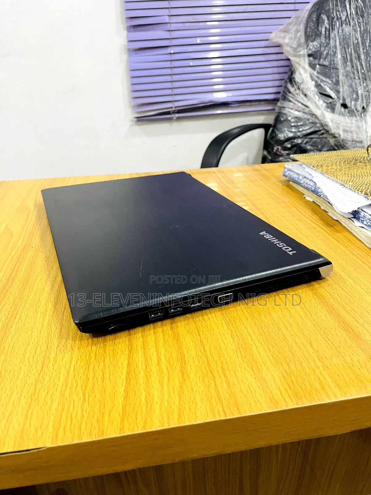 Laptop Toshiba A50 8GB Intel Core I7 HDD 700GB