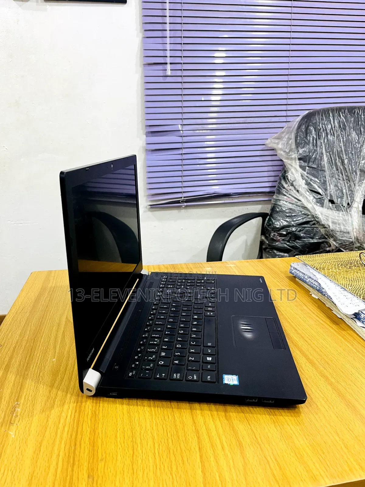 Laptop Toshiba A50 8GB Intel Core I7 HDD 700GB