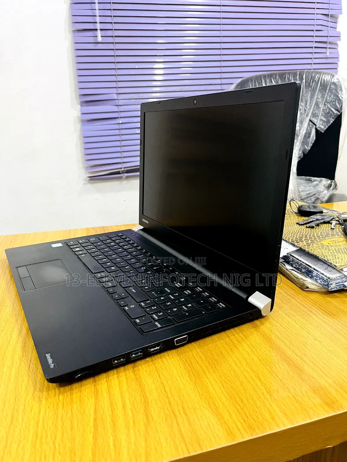 Laptop Toshiba A50 8GB Intel Core I7 HDD 700GB