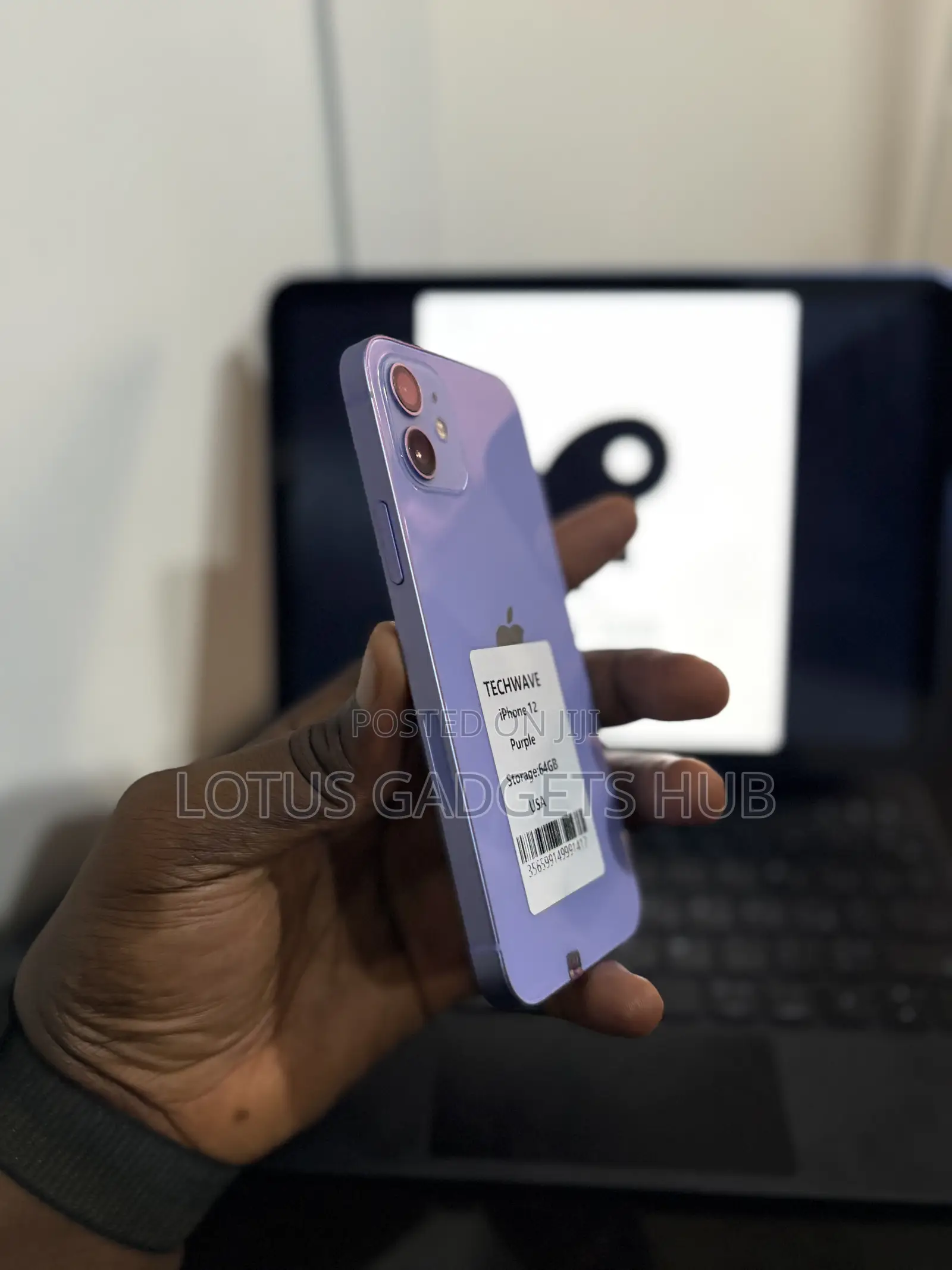 Apple iPhone 12 64 GB Purple