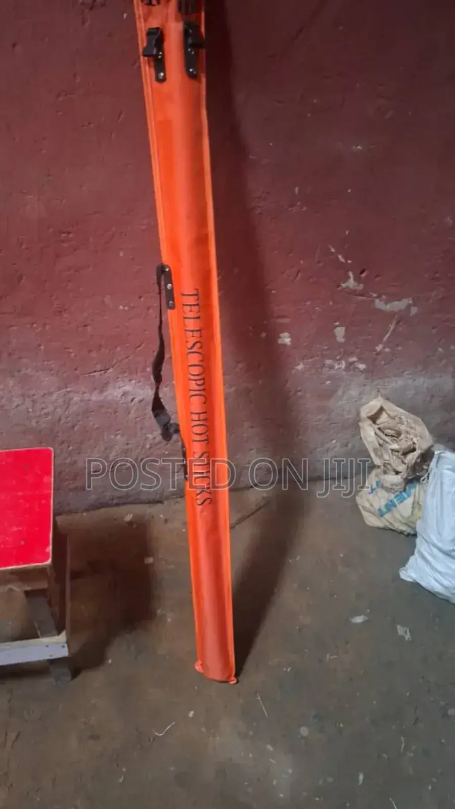 Automotic Operating Rod 20ft Tall 33kv
