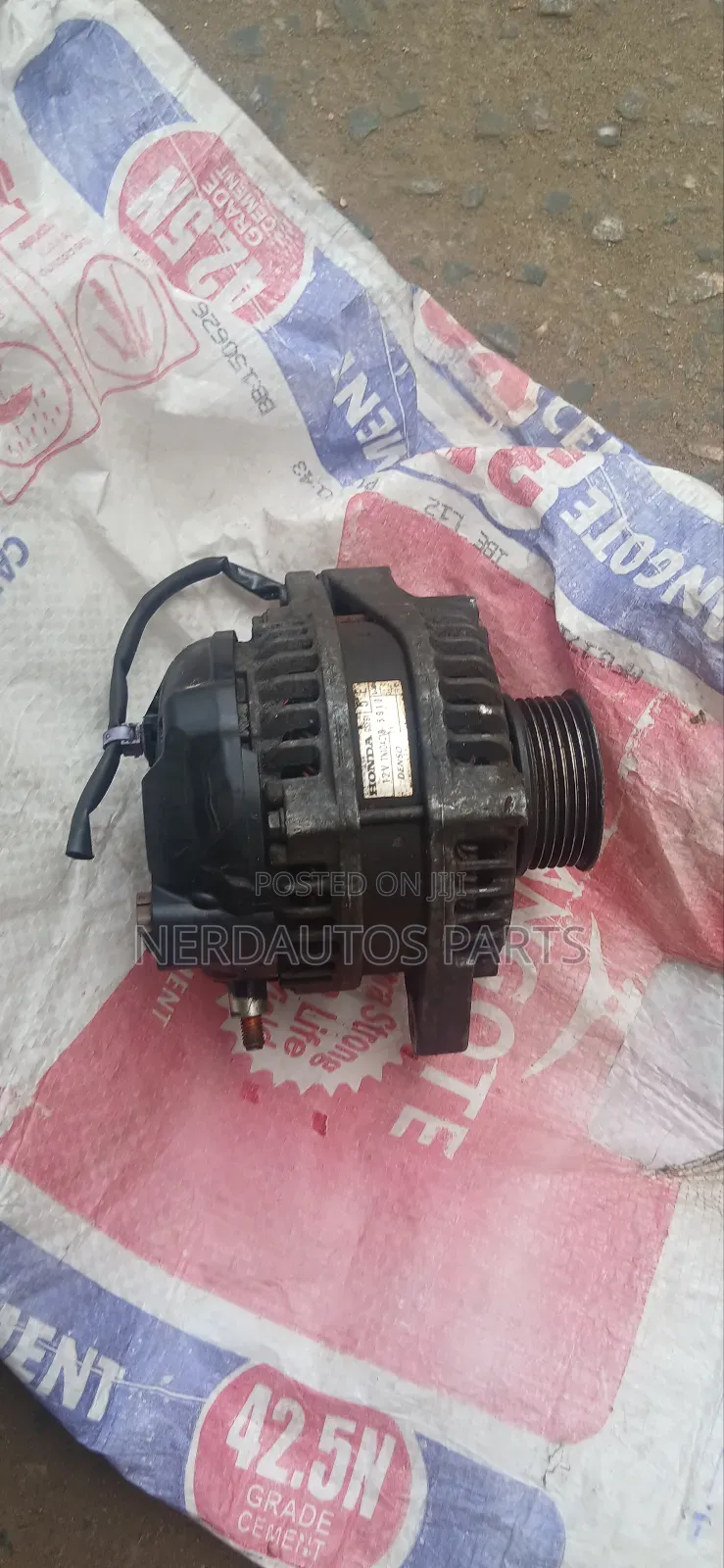 Alternator Honda Pilot 2003-2015
