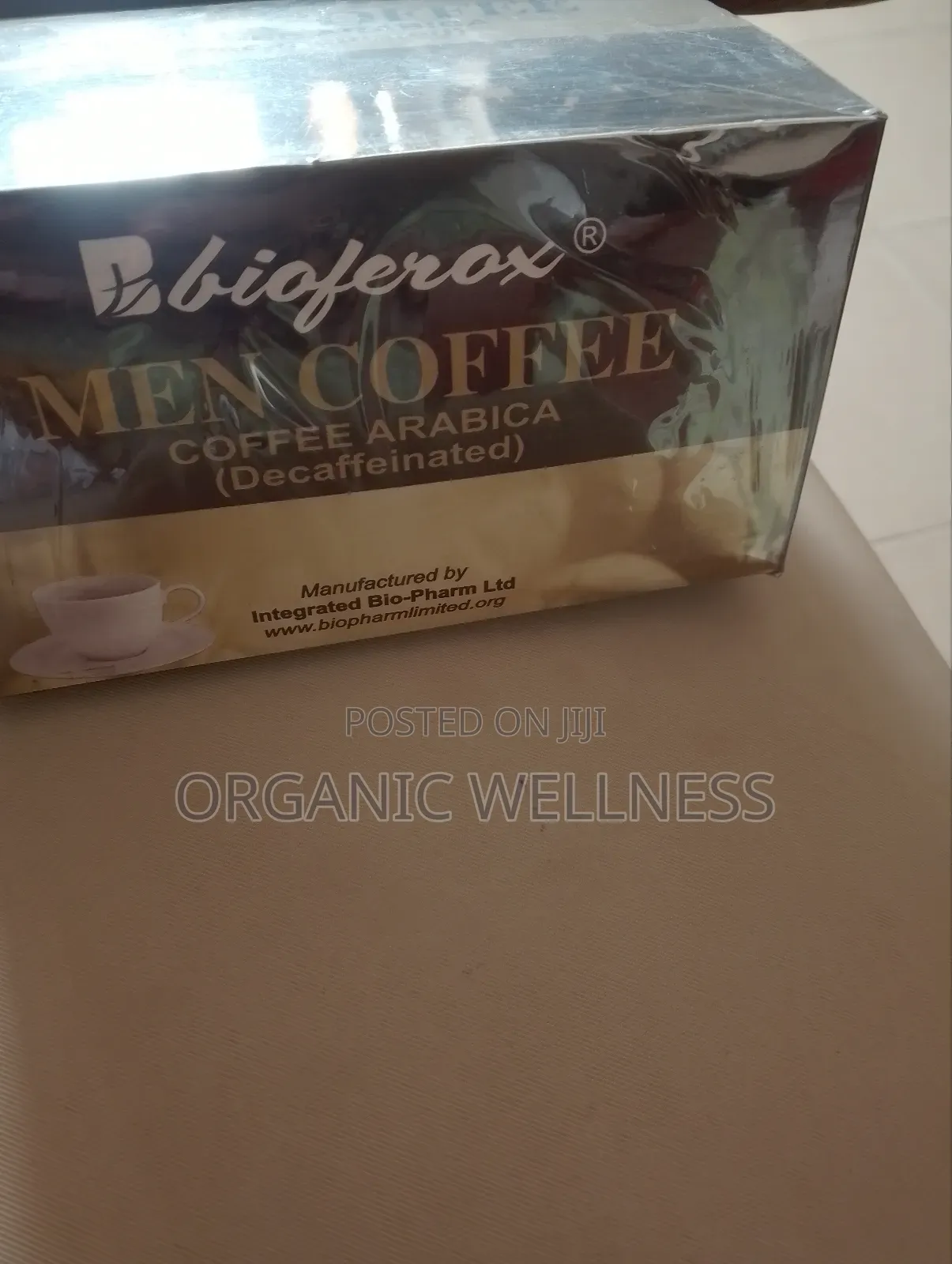 Biofeox Men Coffee Enhance Erectile Dysfunction In Men
