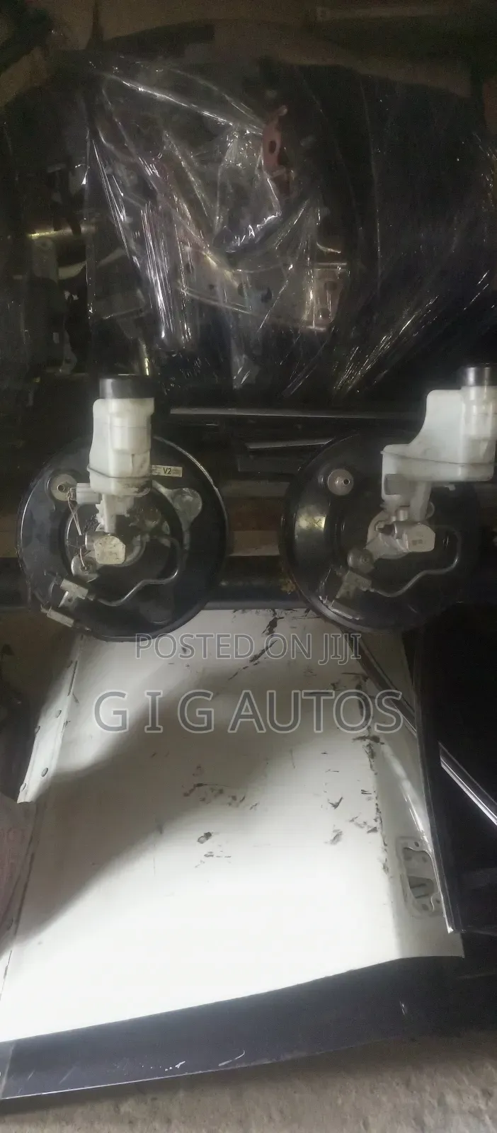 Brake Master and Savo Toyota Venza