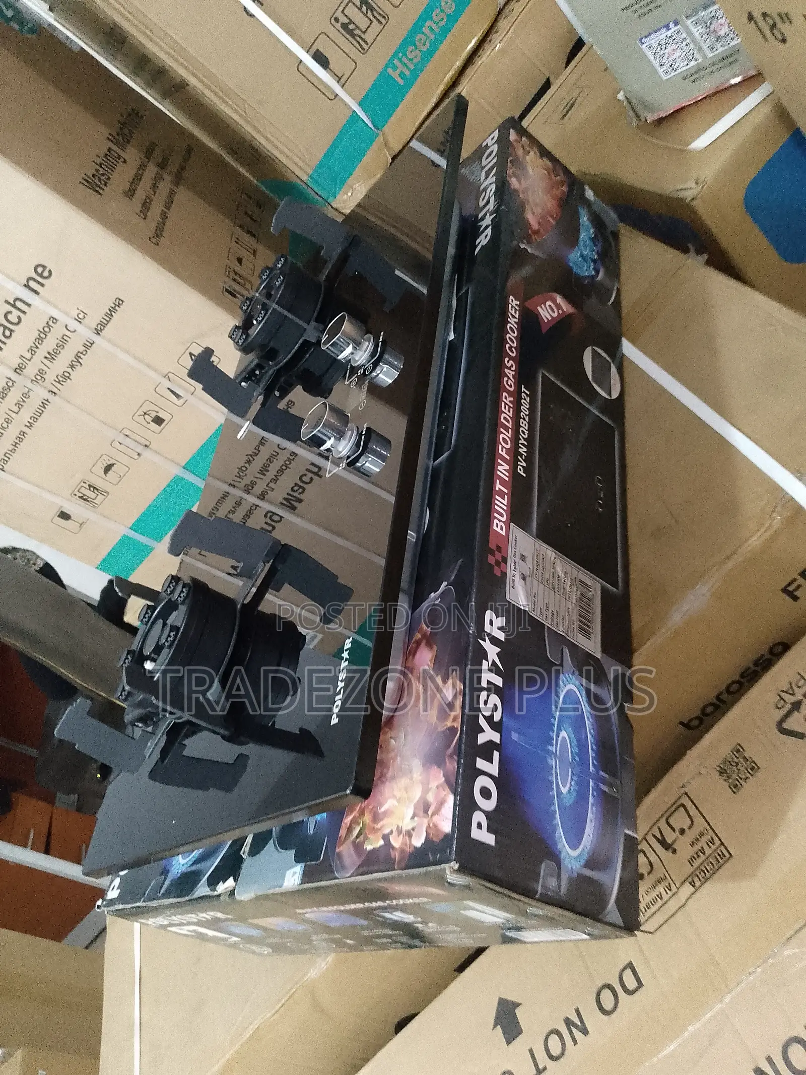 Polystar 2gashob [Pv-Nyqb2002t] Upgrade Your Kitchen Today.