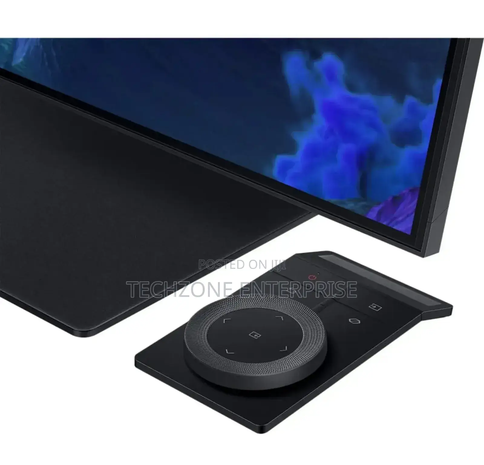 Samsung Odyssey Ark 2nd Gen 55 Inches Uhd Gaming Monitor