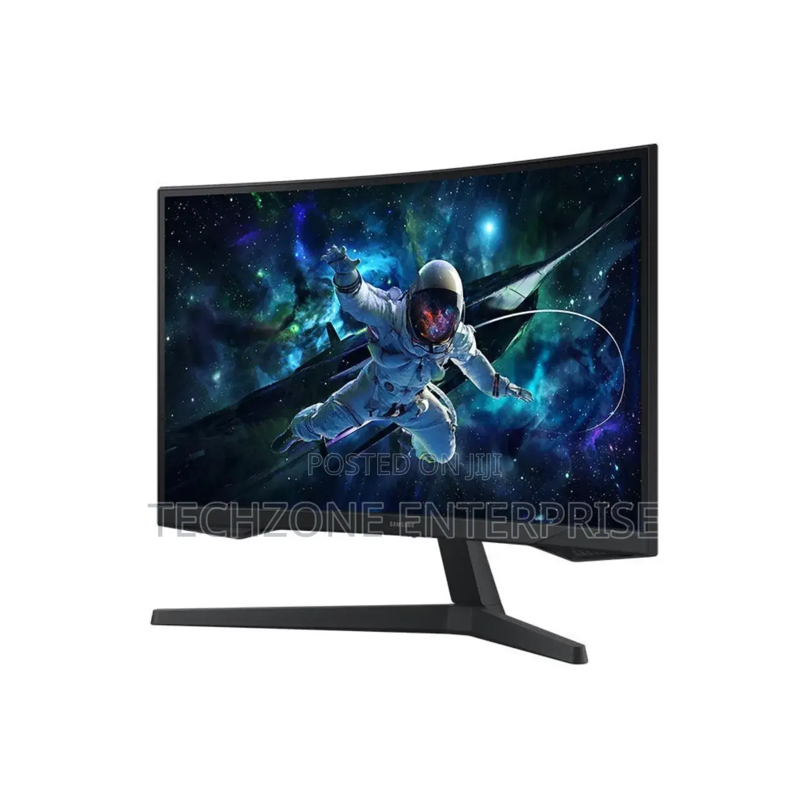 Samsung Odyssey G5 G55c QHD Curved 27 Inches Gaming Monitor