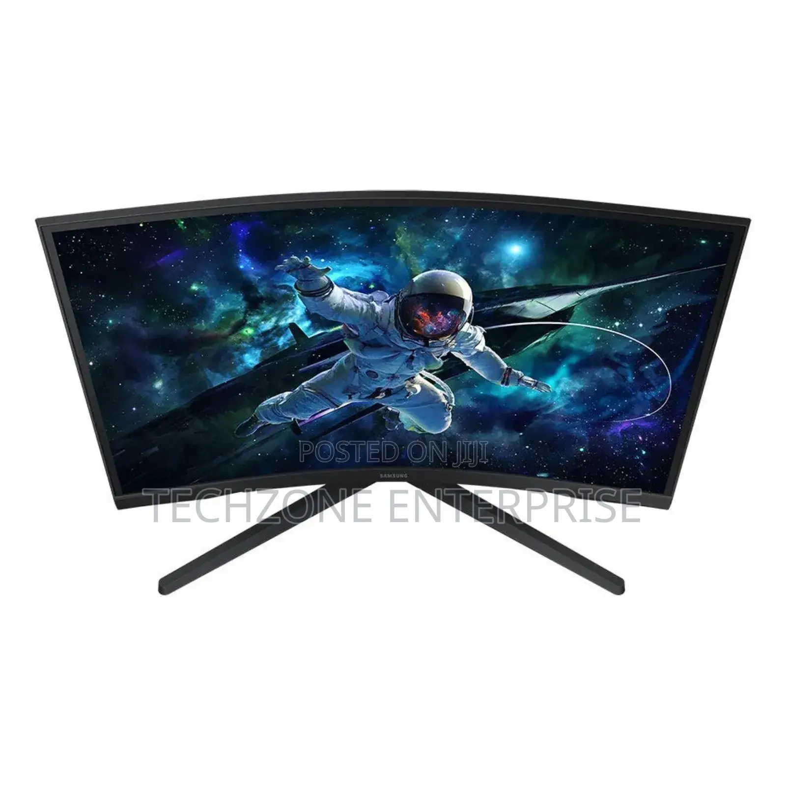 Samsung Odyssey G5 G55c QHD Curved 27 Inches Gaming Monitor