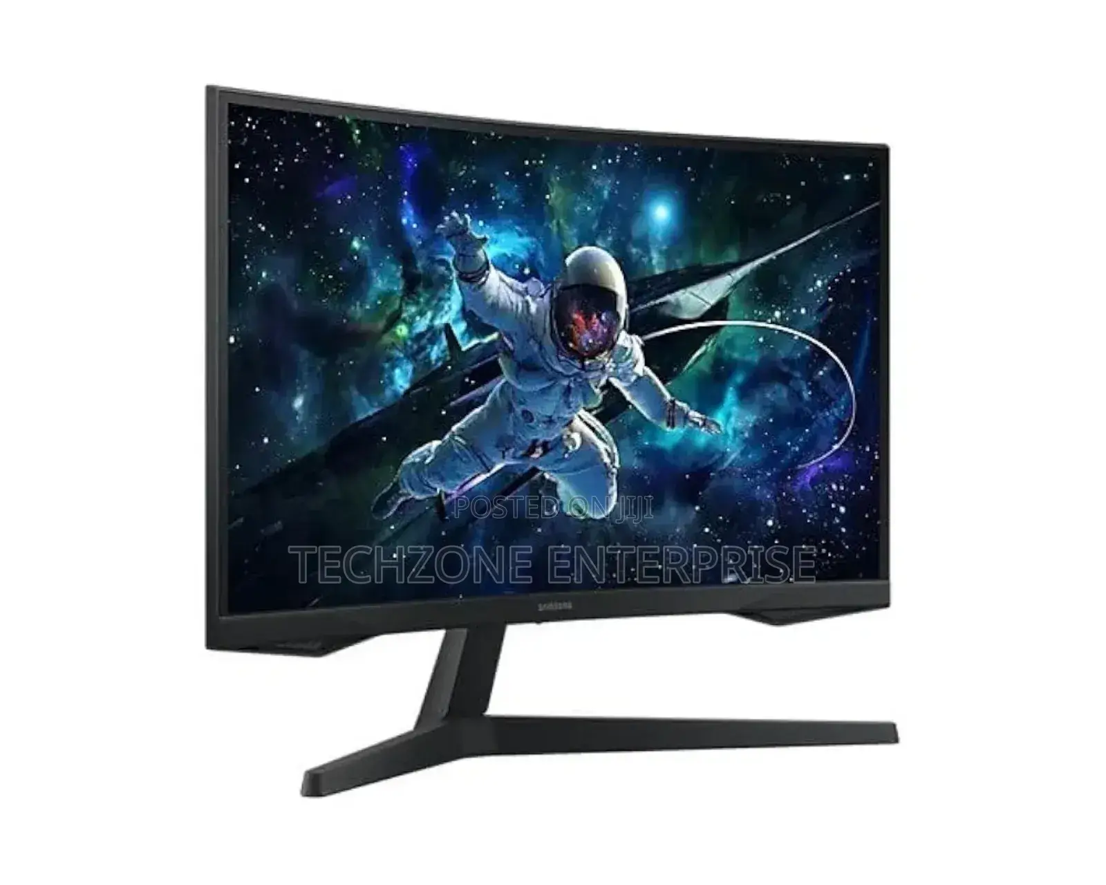 Samsung Odyssey G5 G55c 32 Inches Qhd 165hz Curved Gaming Monitor