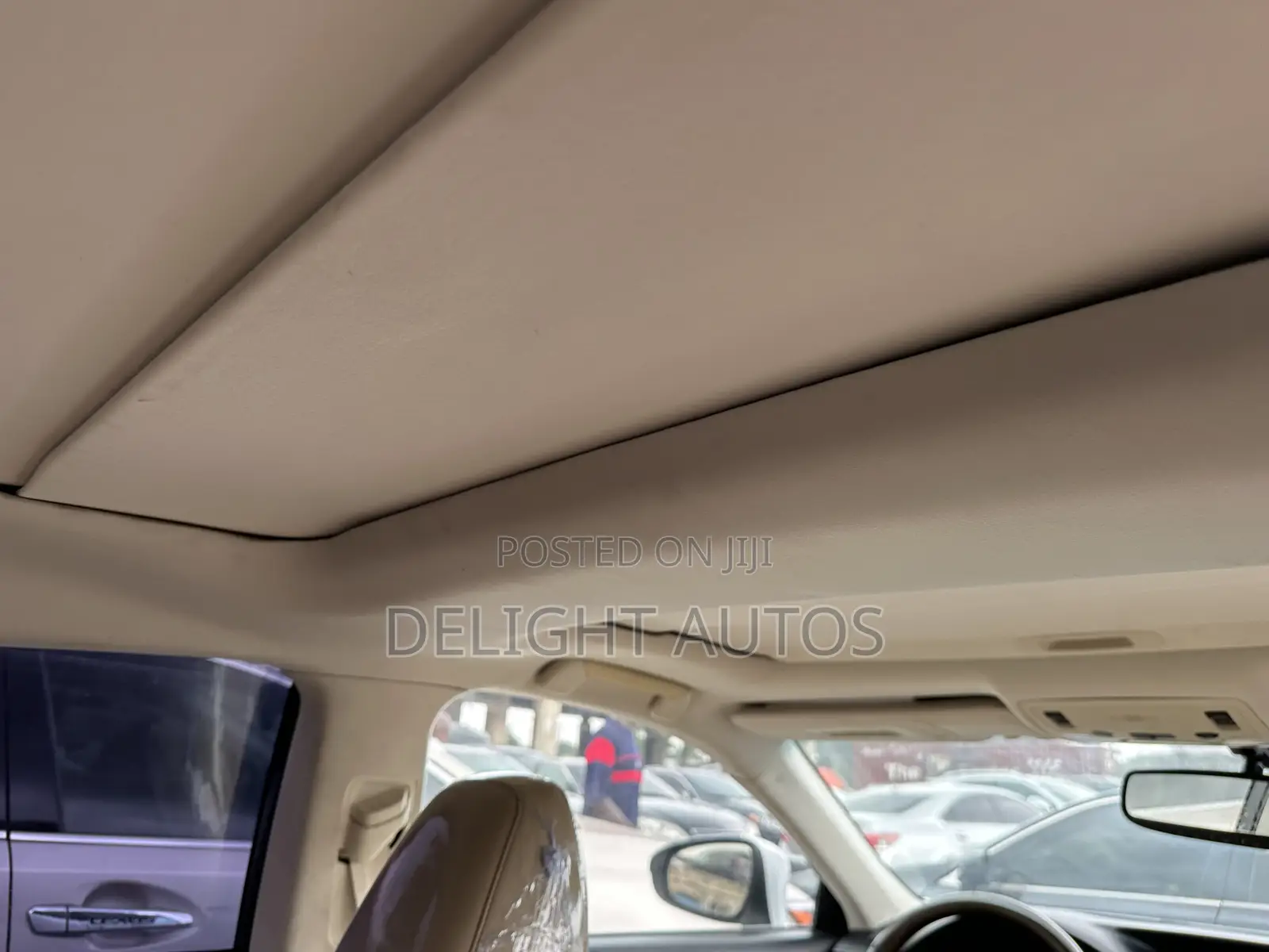 Lexus ES 350 FWD 2013 White