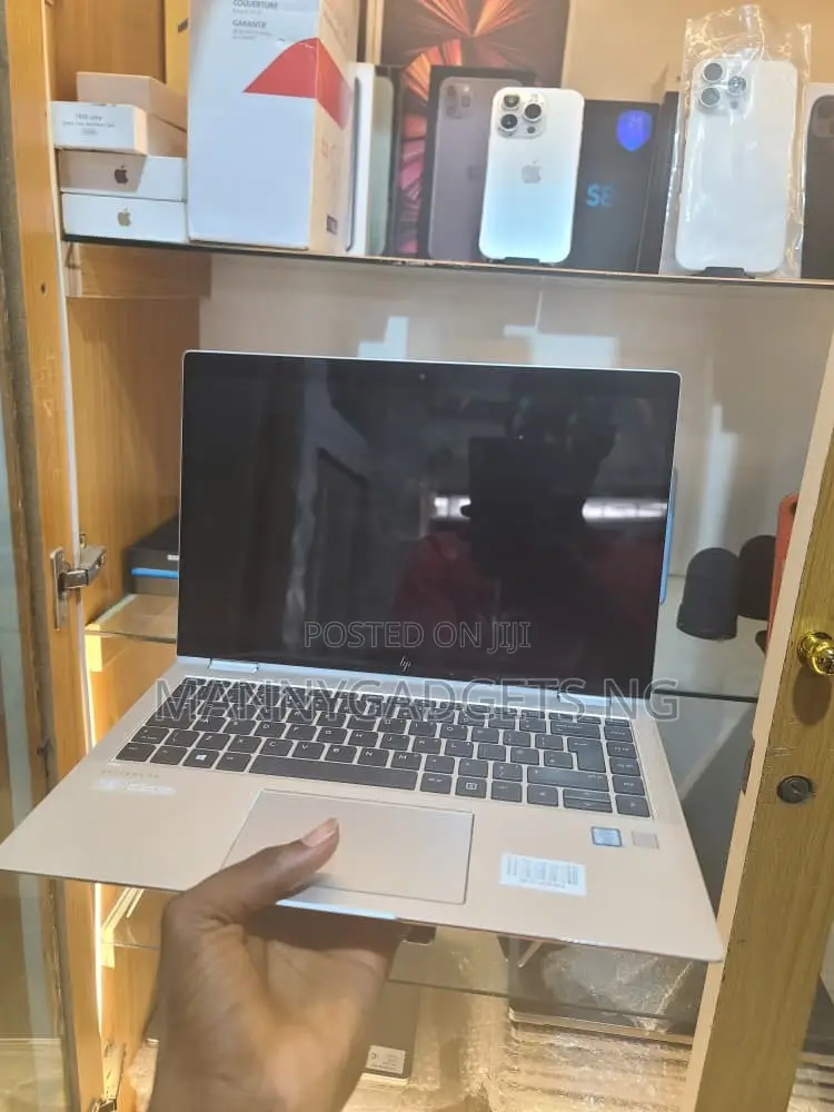 Laptop HP EliteBook 1040 G6 16GB Intel Core I7 SSD 512GB