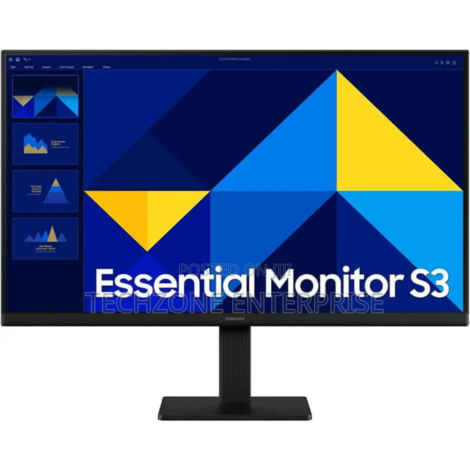 Samsung Essential Series 24 Inches FHD Monitor