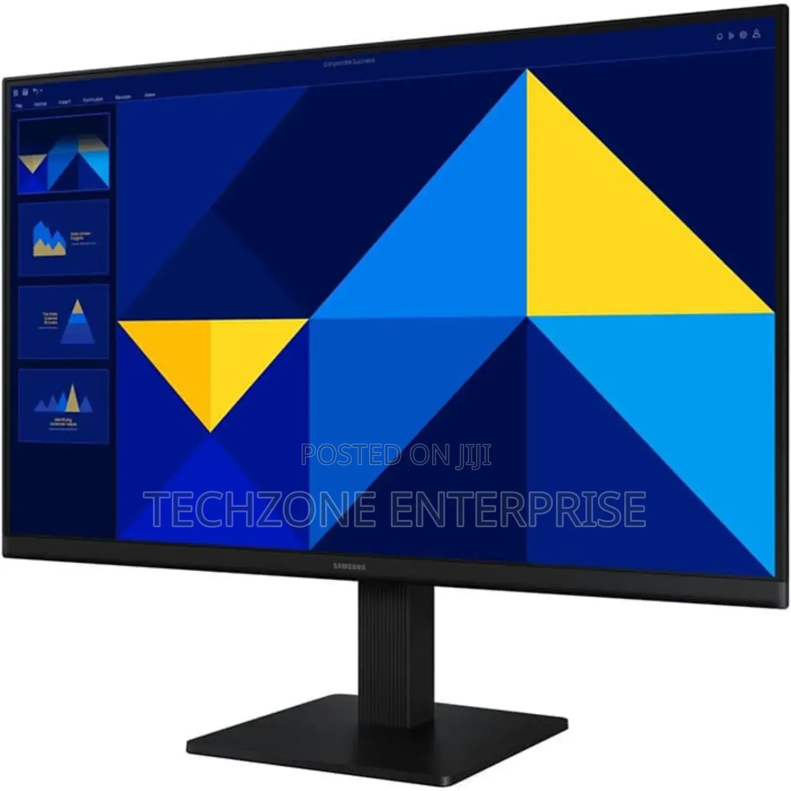 Samsung Essential Series 24 Inches FHD Monitor