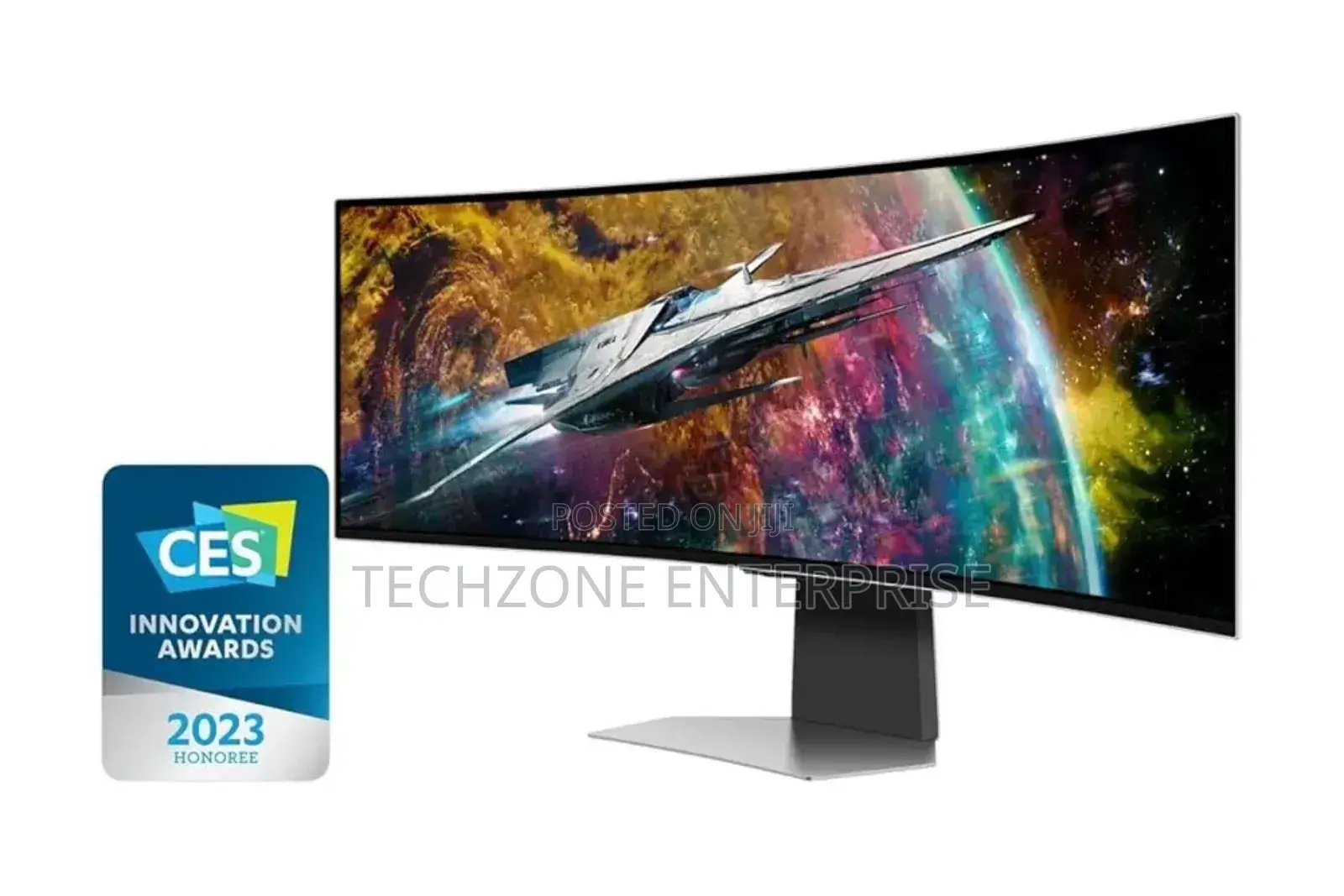 Samsung Odyssey G9 Ls49dg954smxue 49 Inches Oled Smart Gaming Monitor