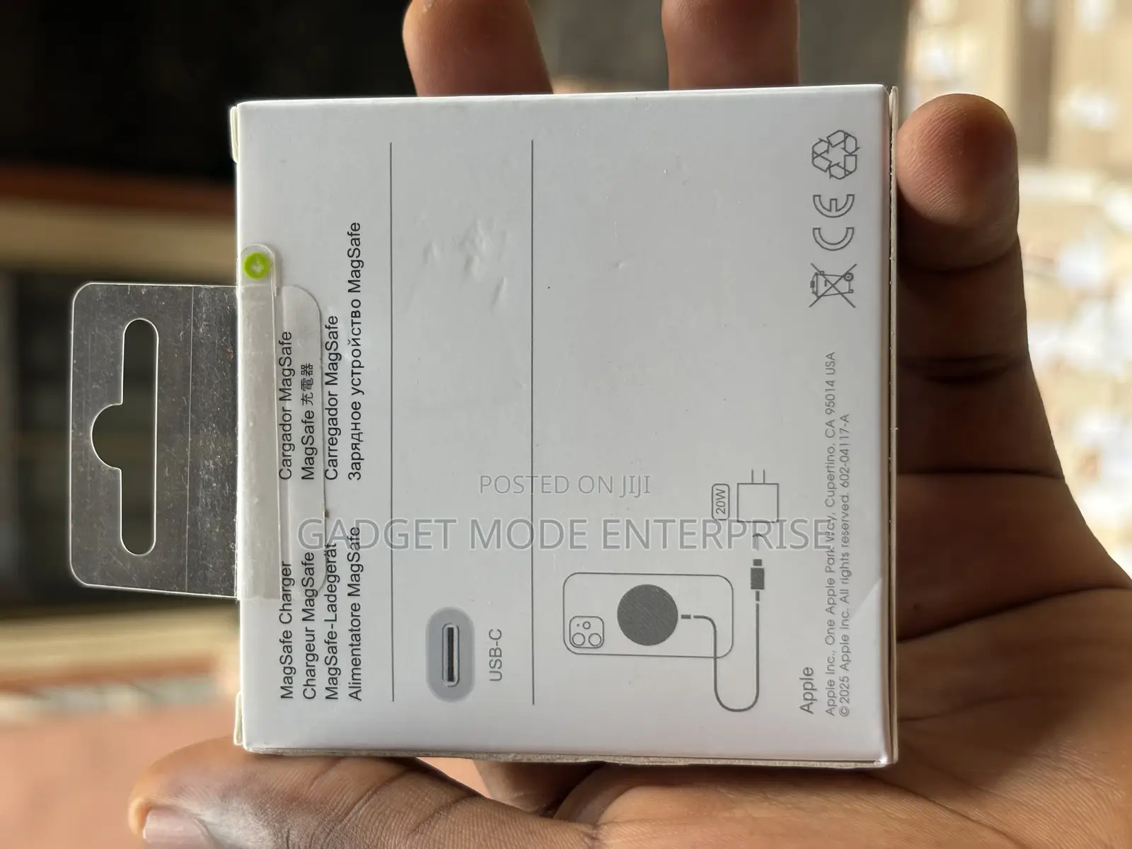 Apple Magsafe Charger Magnetic Wireless Charger