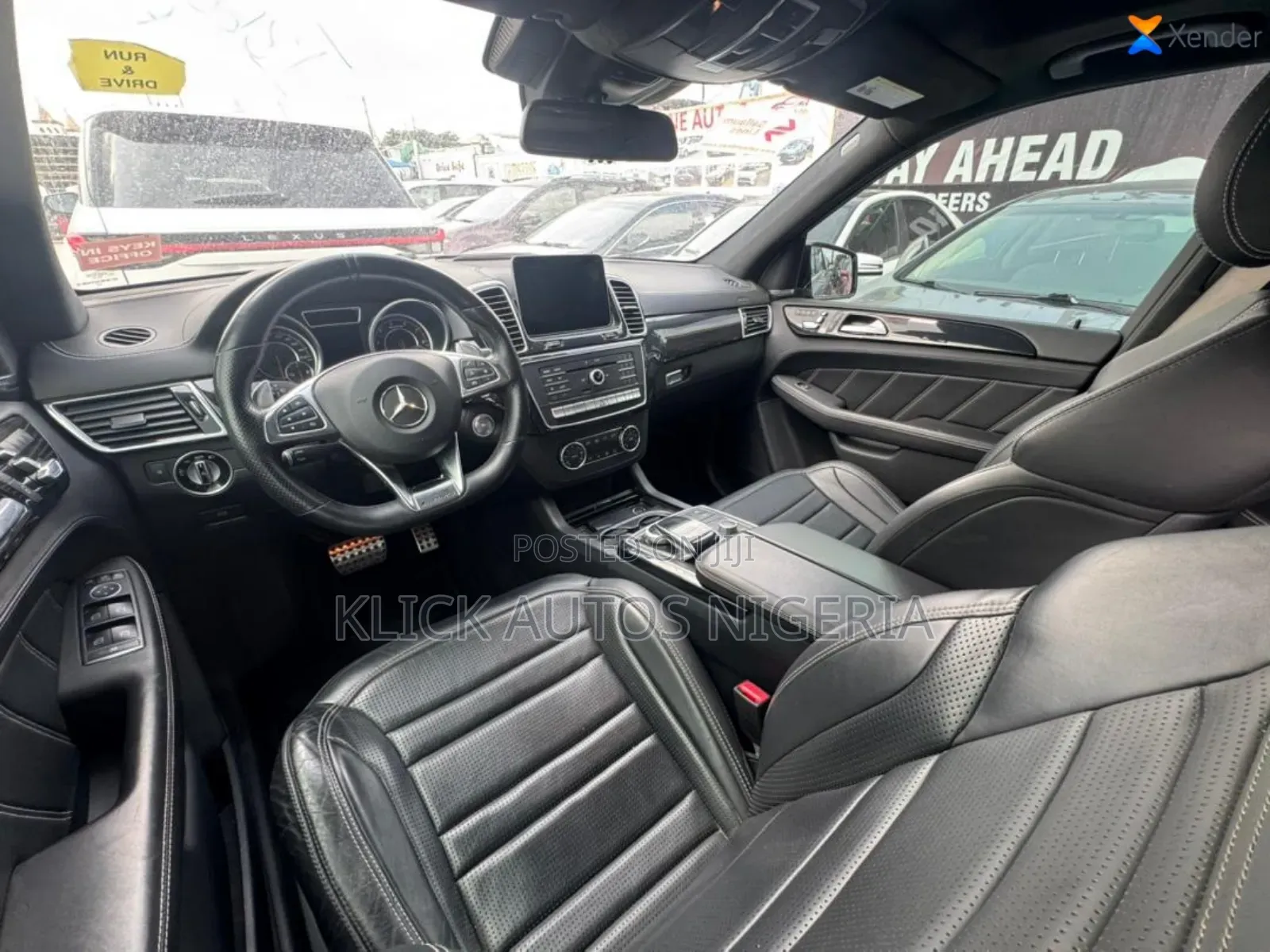 Mercedes-Benz GLE-Class AMG GLE 63 S 4MATIC 2019 Black