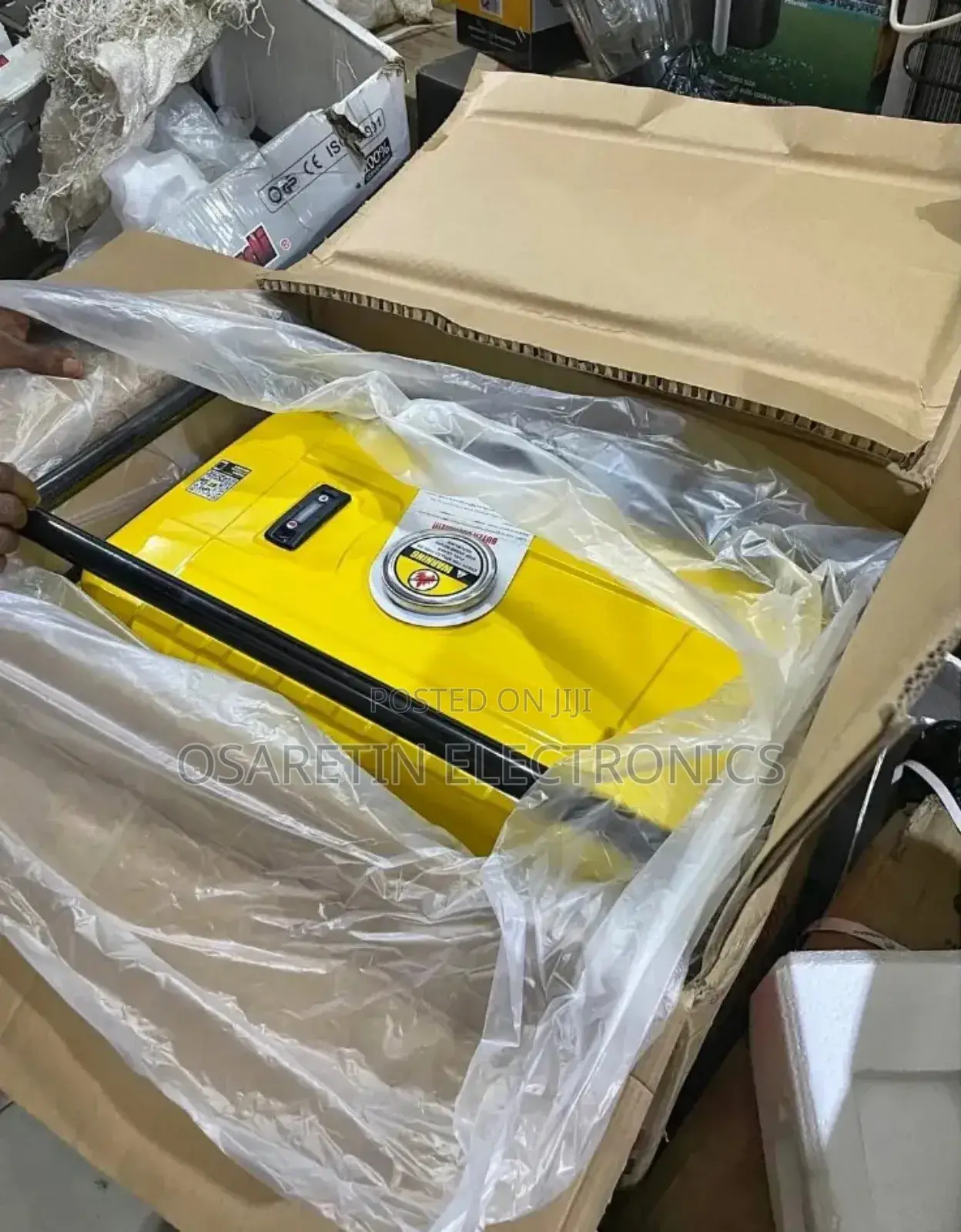 Sumec Firman Generator Spg3000