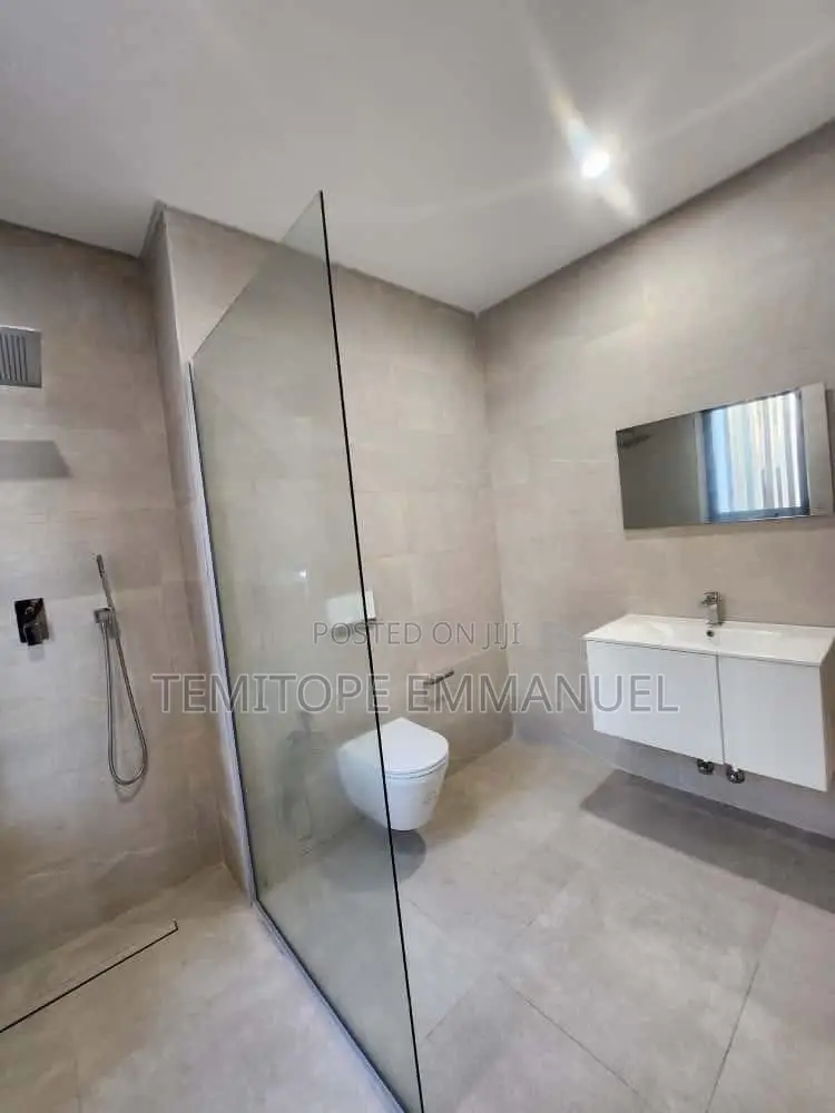 Furnished 5bdrm Duplex in Banana Island Estate for rent
