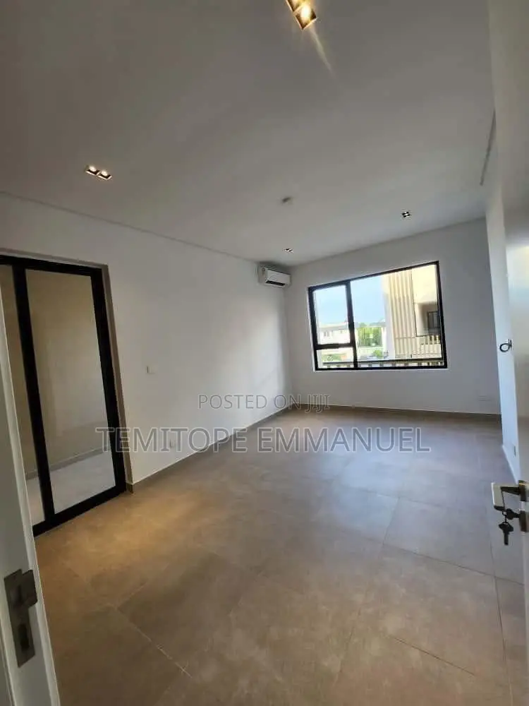 Furnished 5bdrm Duplex in Banana Island Estate for rent