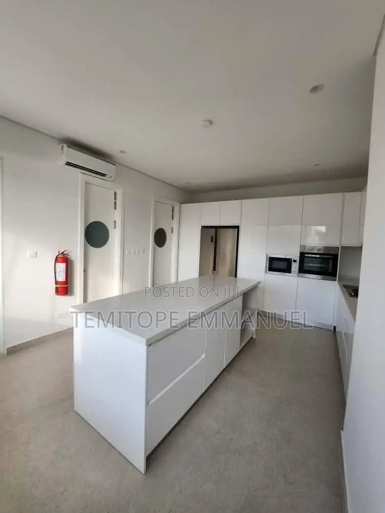 Furnished 5bdrm Duplex in Banana Island Estate for rent