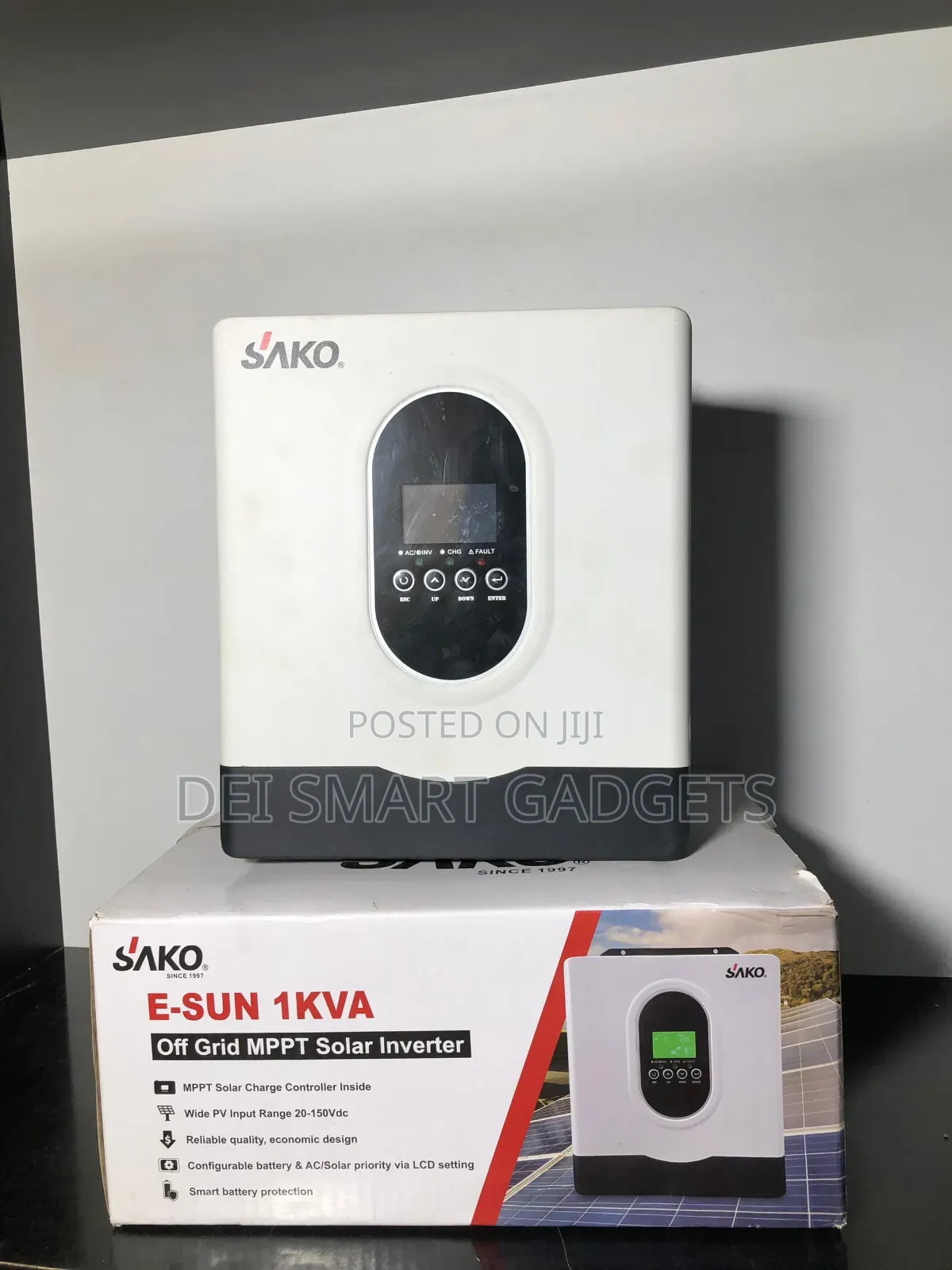 Sako Hybrid Inverter 1kva