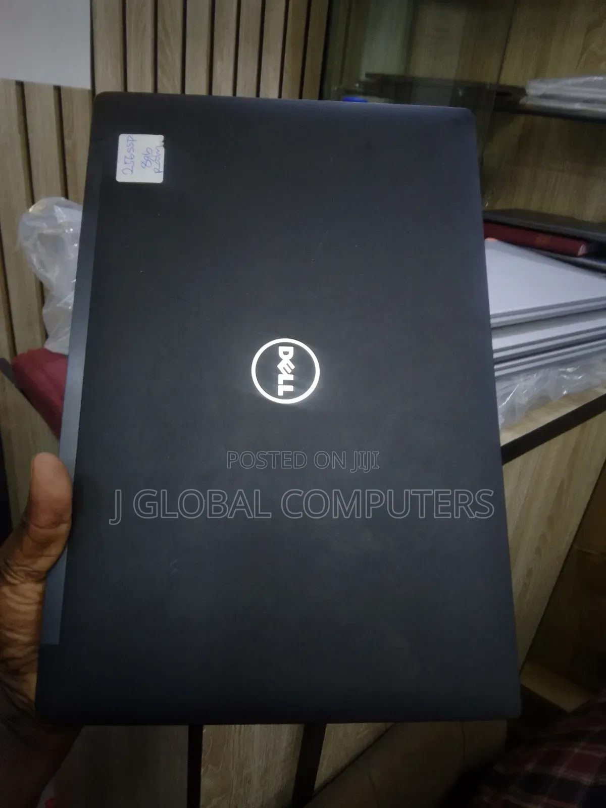 Laptop Dell Latitude 7480 8GB Intel Core I5 SSD 256GB