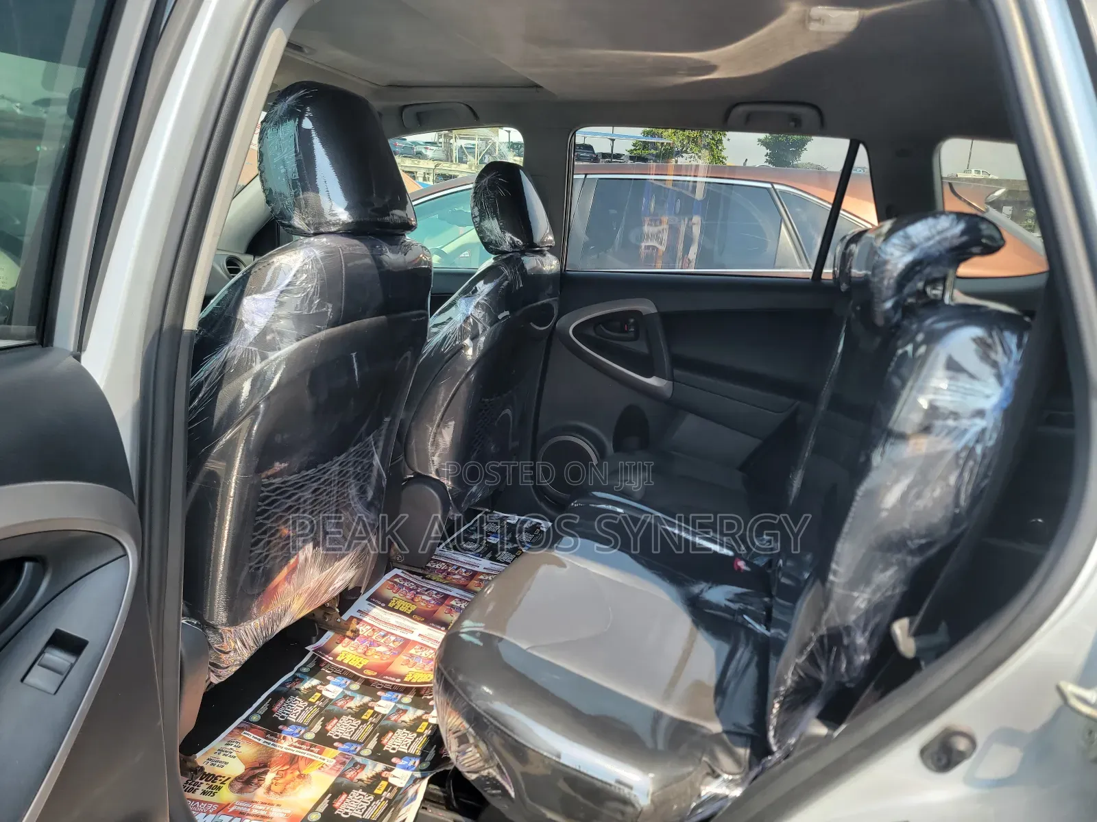 Toyota RAV4 Limited 4x4 2009 Silver