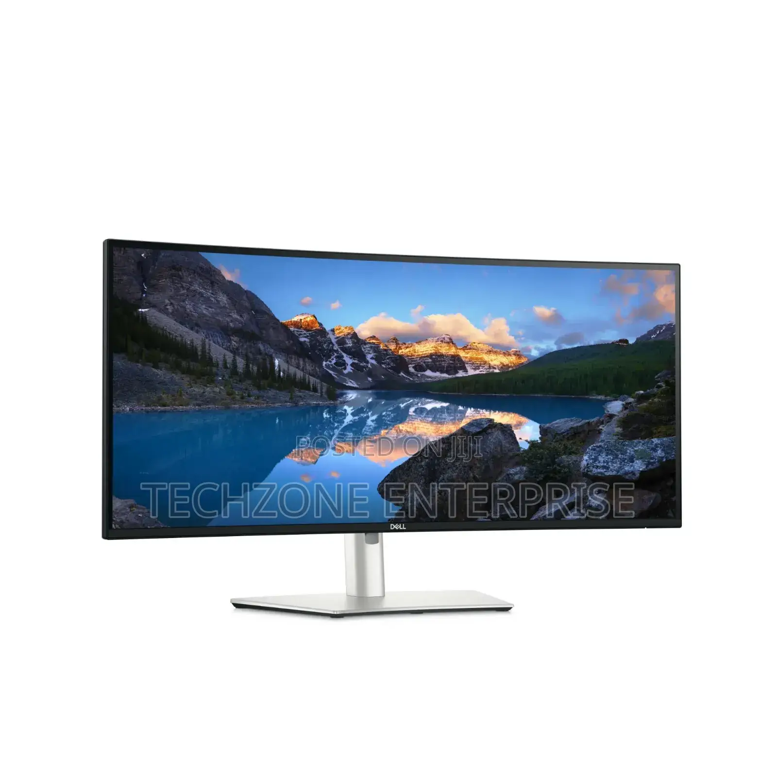 Dell Ultrasharp 34 Inches Curved Thunderbolt Hub Monitor - U3425we
