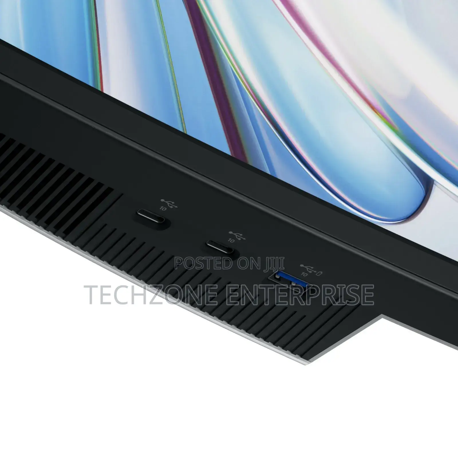 Dell Ultrasharp 34 Inches Curved Thunderbolt Hub Monitor - U3425we