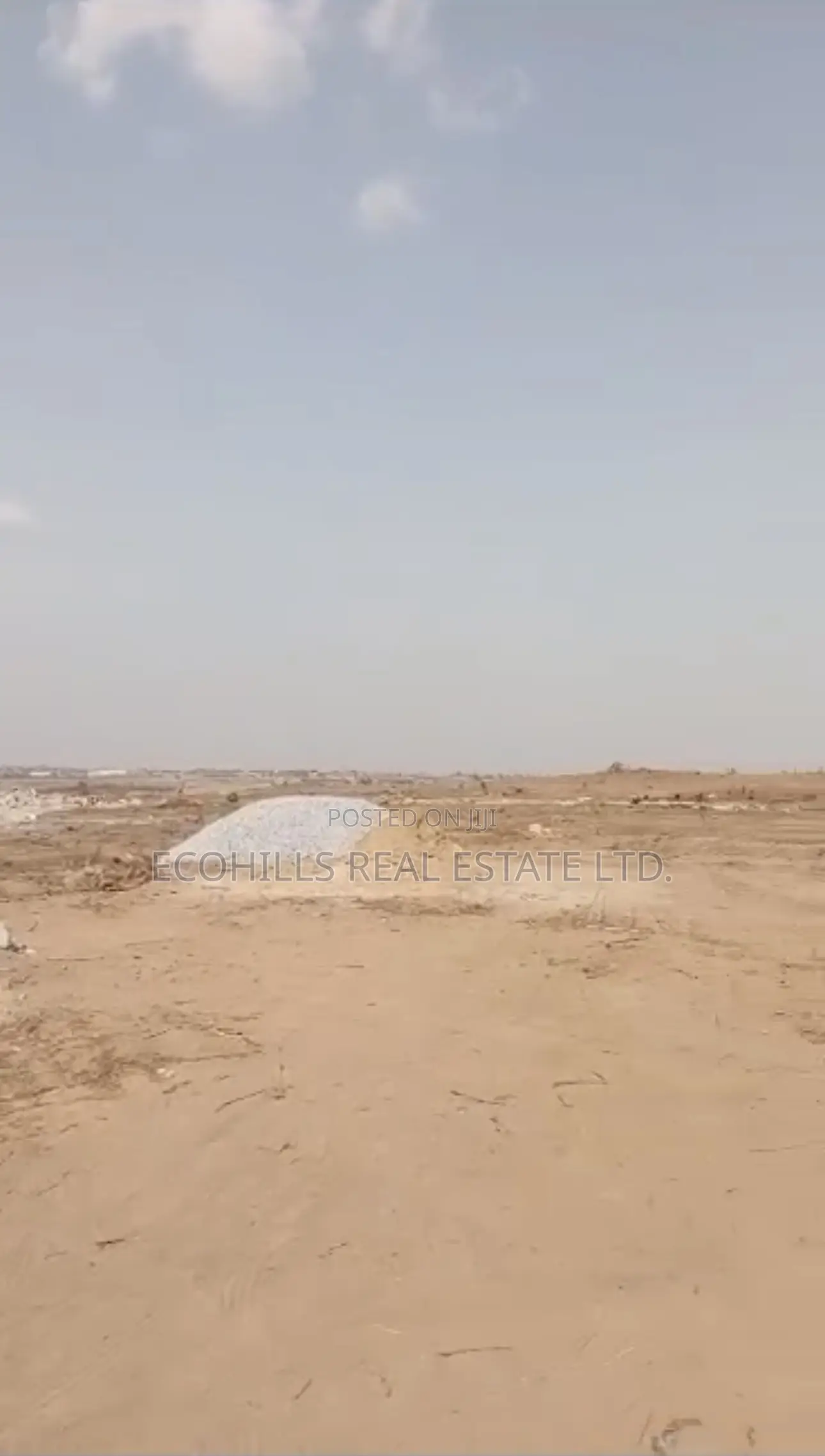 20 Hectares Land in Gousa