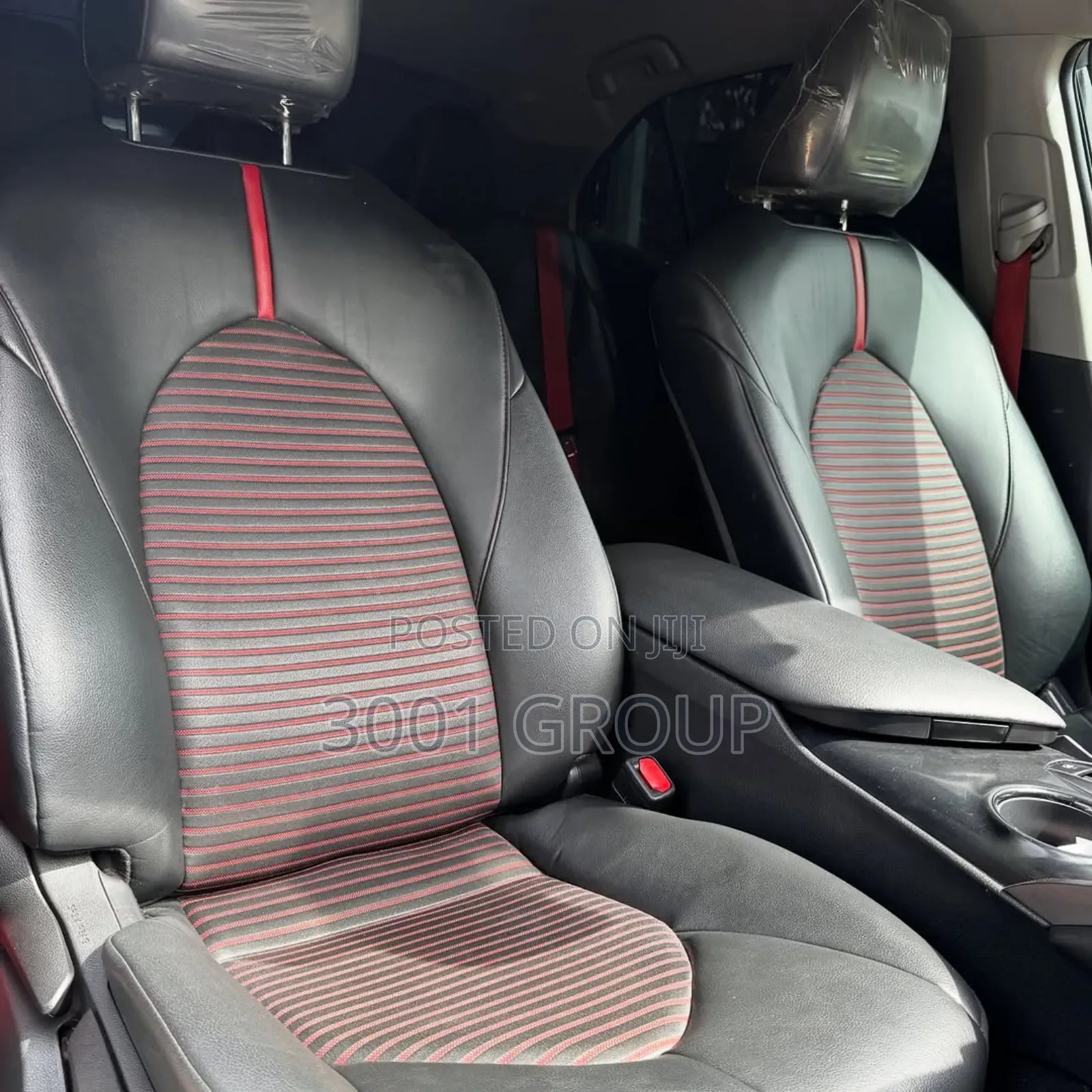 Toyota Camry 2018 Black