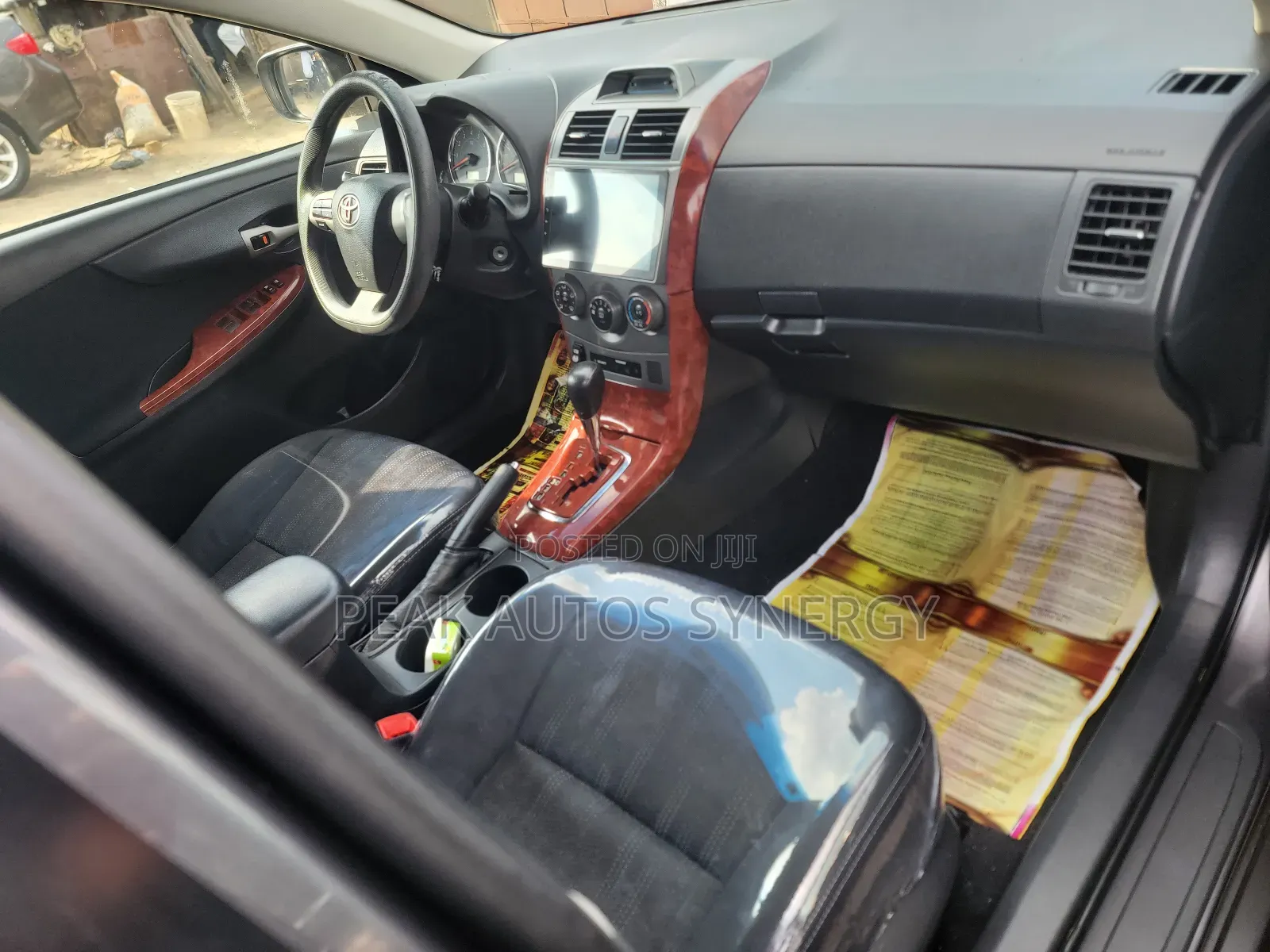 Toyota Corolla S Special Edition 4dr Sedan (1.8L 4cyl 4A) 2013 Gray