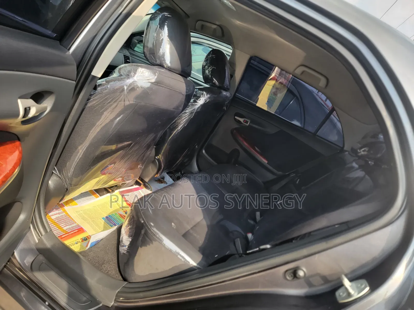 Toyota Corolla S Special Edition 4dr Sedan (1.8L 4cyl 4A) 2013 Gray